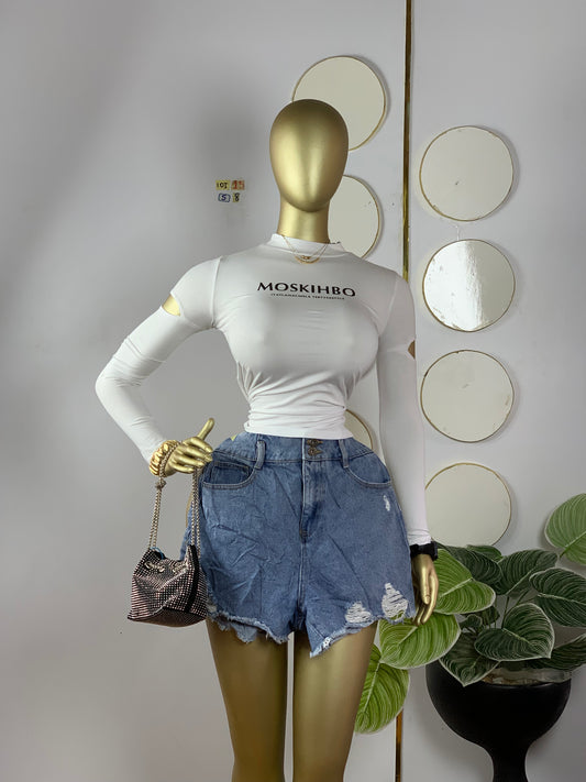 SIZE8 10I15B (Shorts Only)