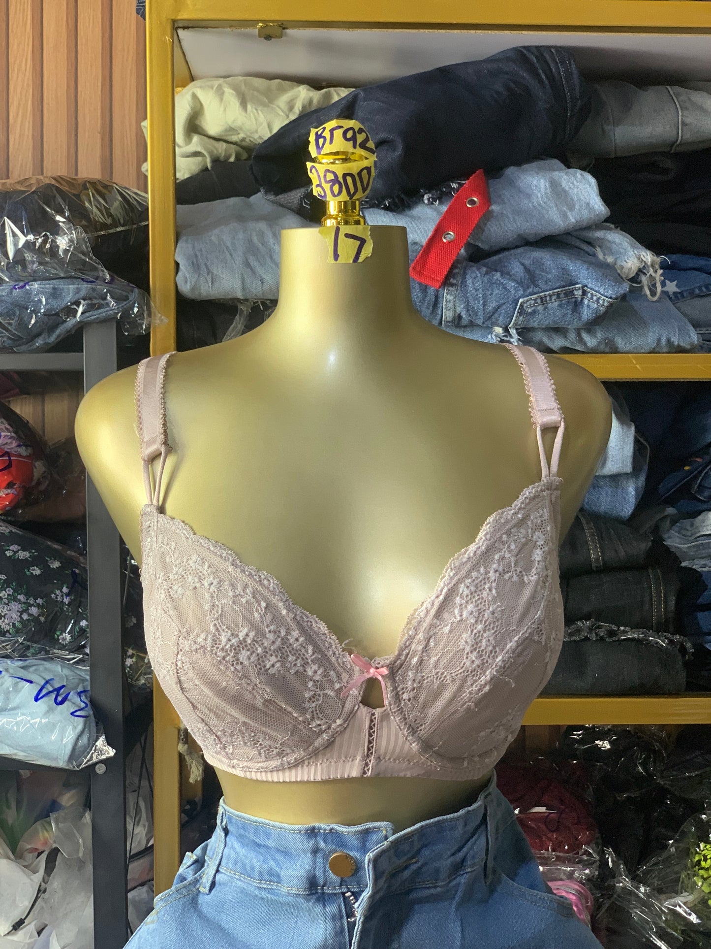 SIZE38DD BRA17