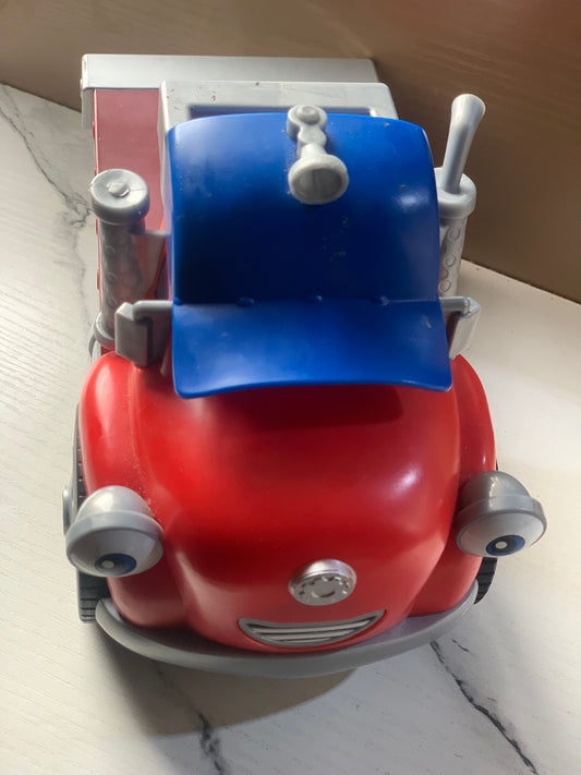 RED&BLUE TRUCK