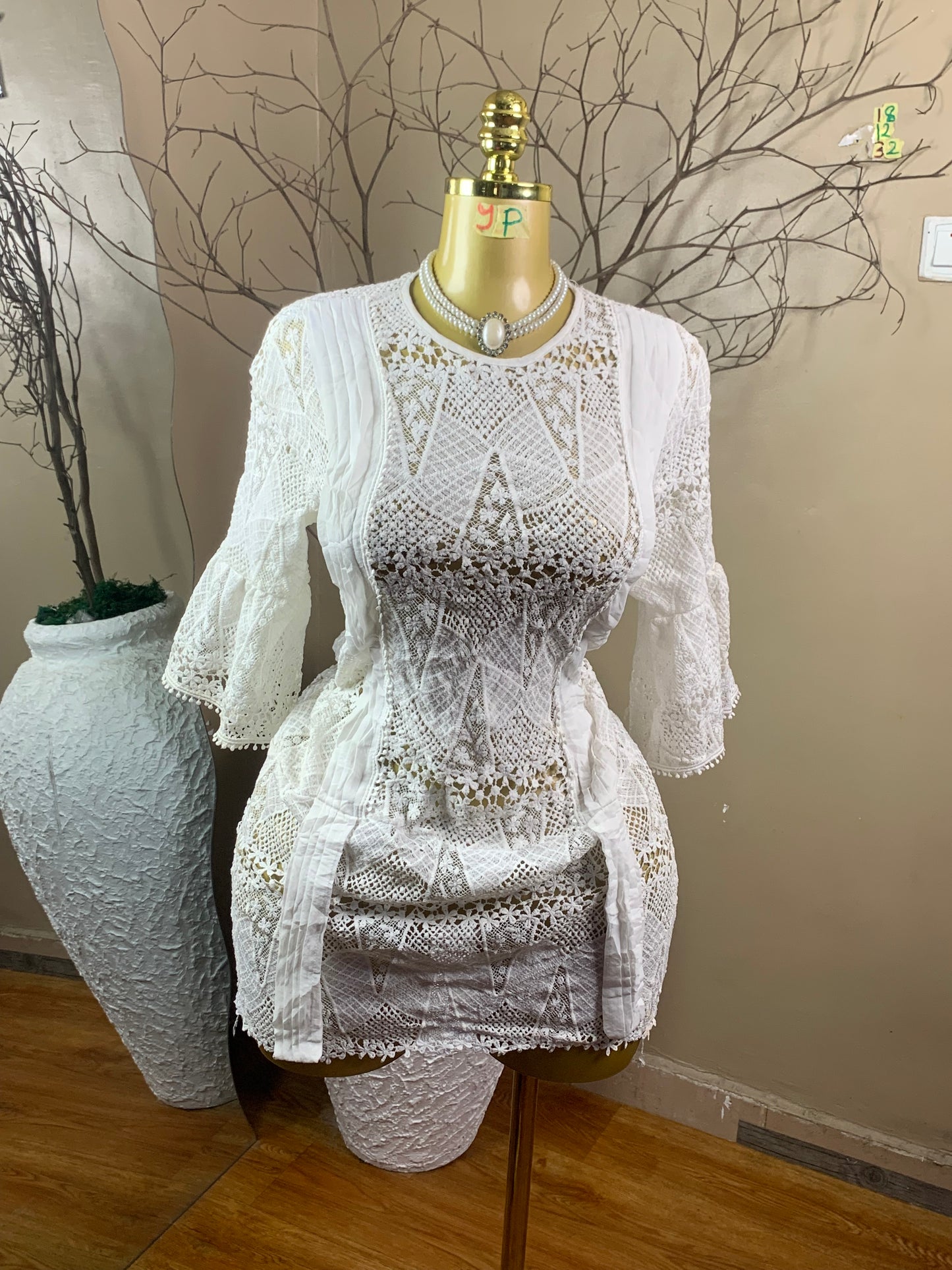 SIZE12 YP18 Length32