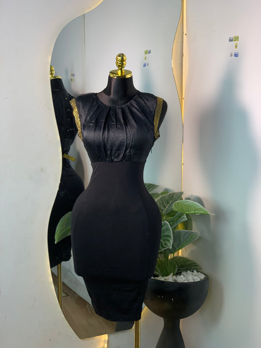 SIZE4 6W124 Length40