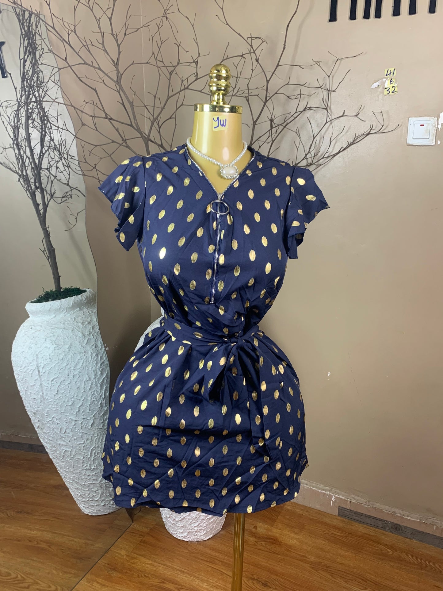 SIZE6 YW41 Length32