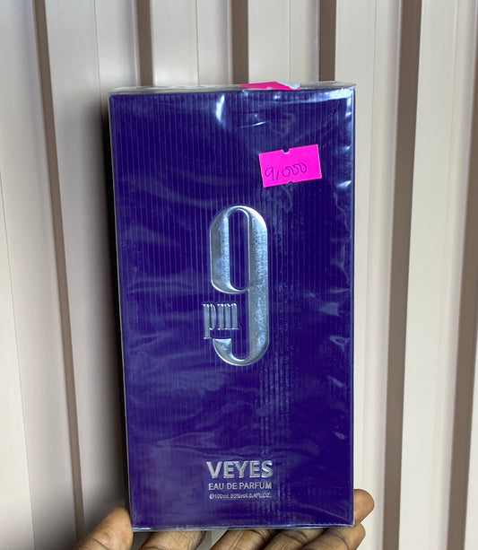 9PM PERFUM (purple)