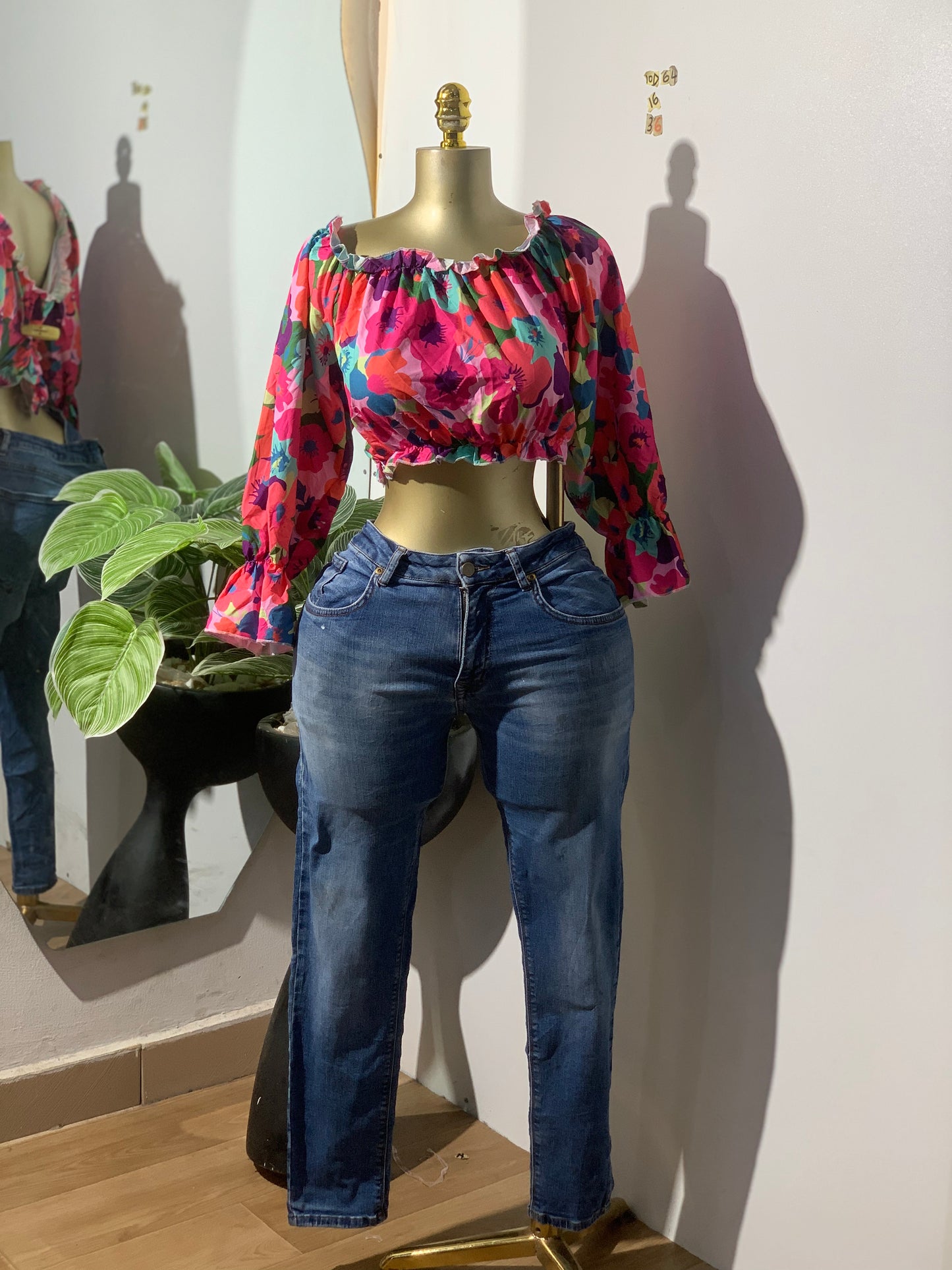 SIZE16 10D64 Length 36