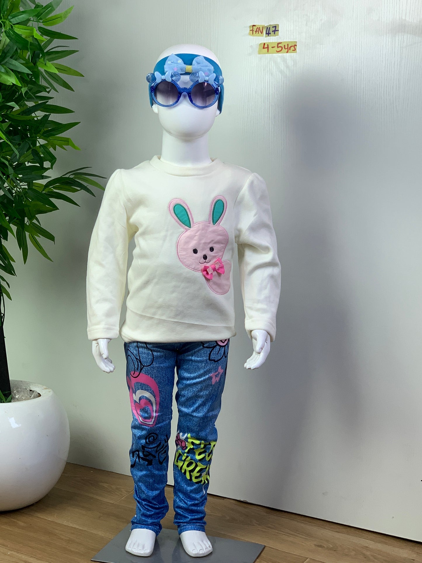 FAV47 4-5yrs(pant only)