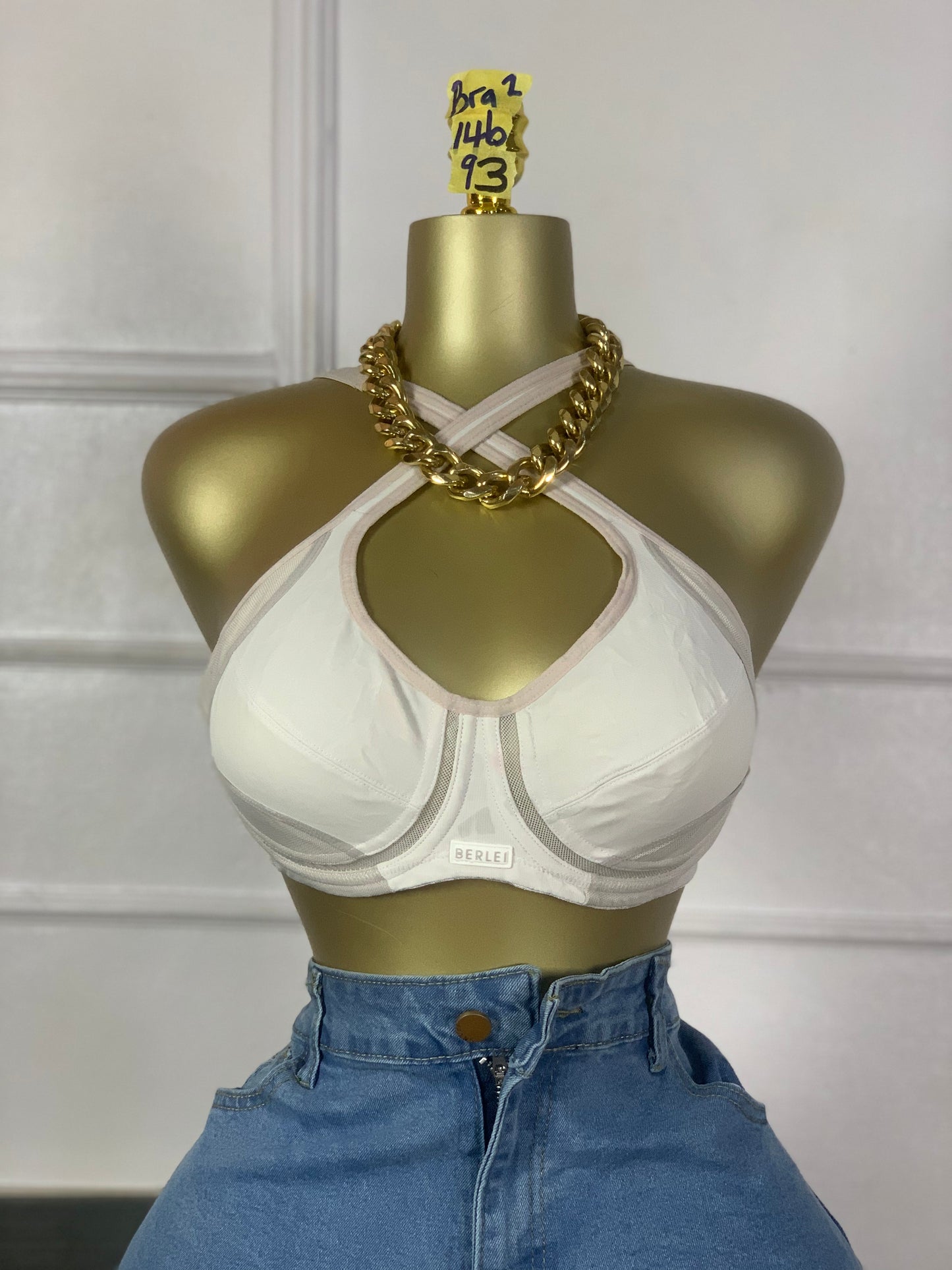 SIZE 14b BRA2 93