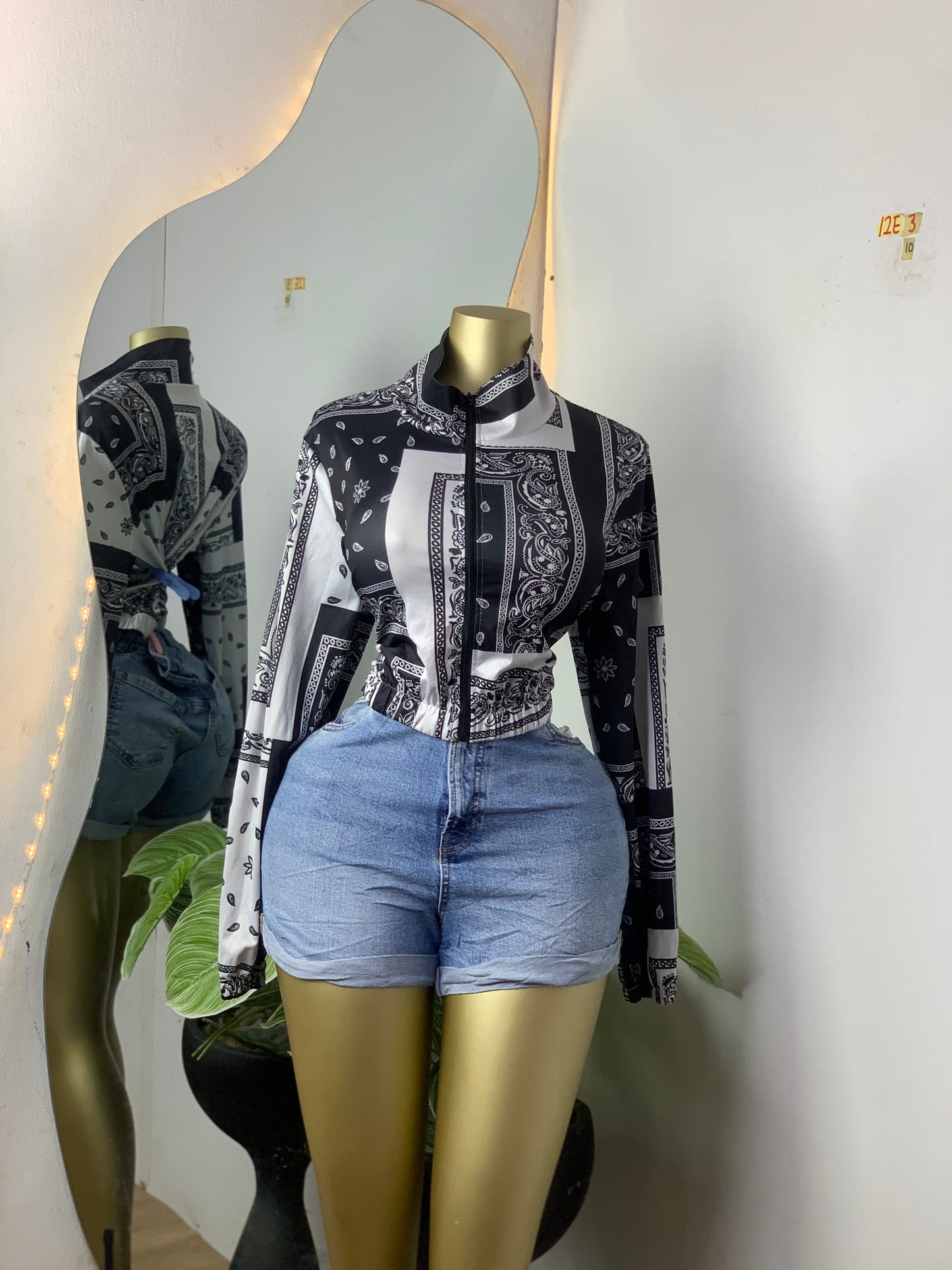 SIZE10 12E3(bodysuit only)