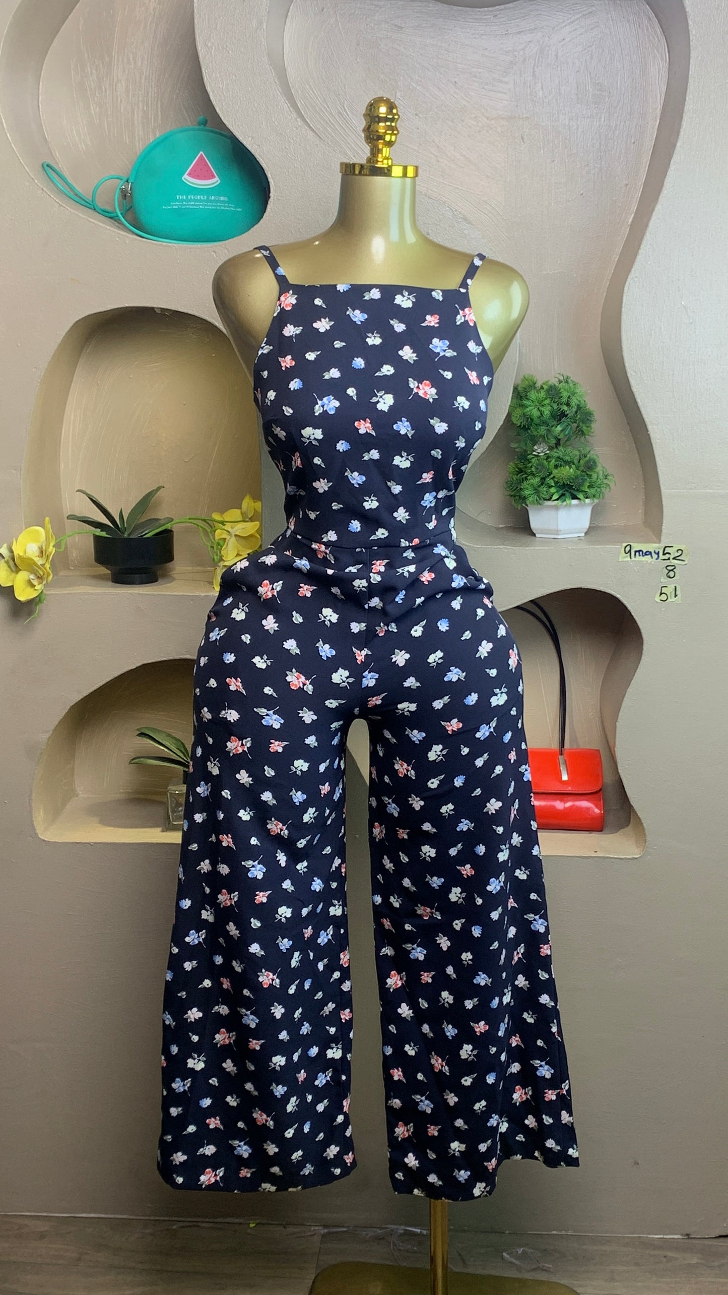 SIZE8 9MAY52 Length51