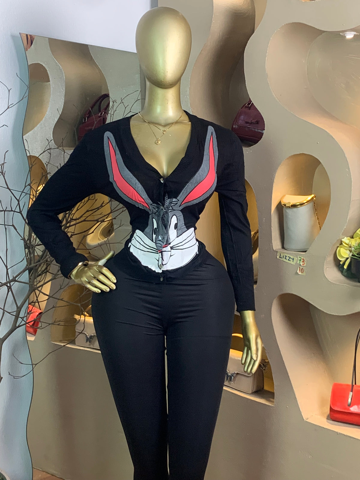 LIZZY73 SIZE10 top only