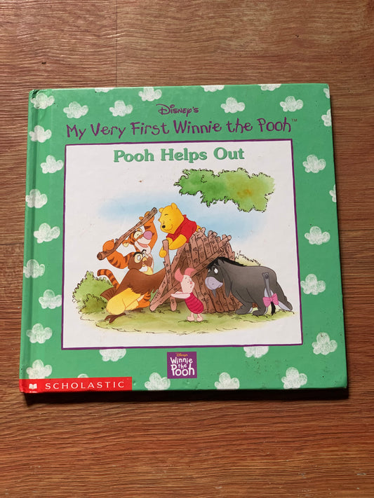 POOH HELPS OUT