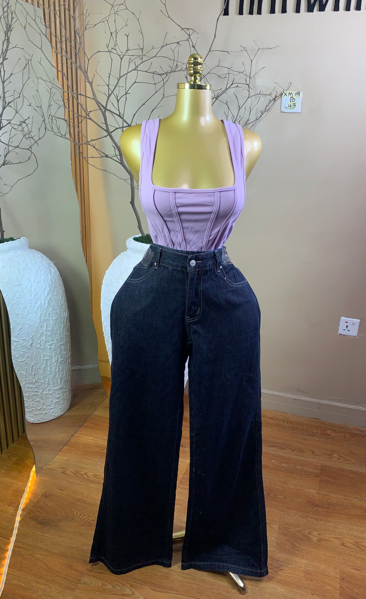 SIZE12 XM19(Bodysuit only)(Little stain)