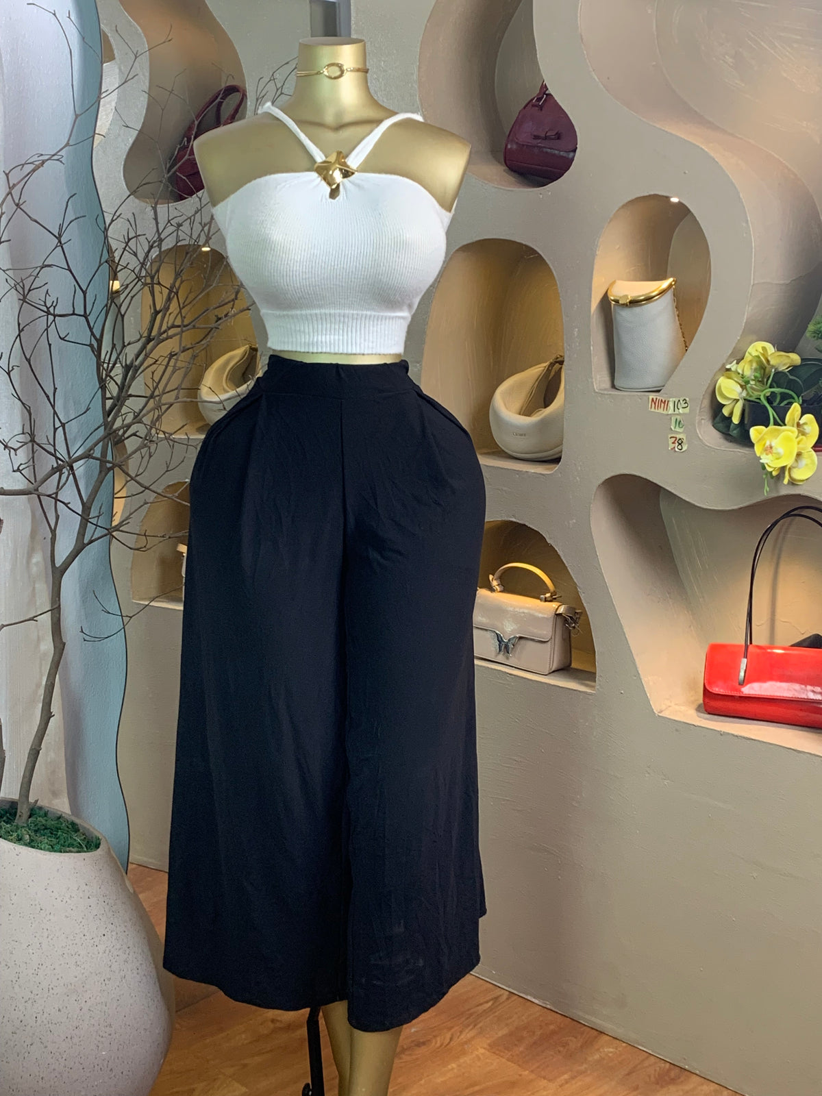 NIMI103 SIZE10 Length38(pant only)