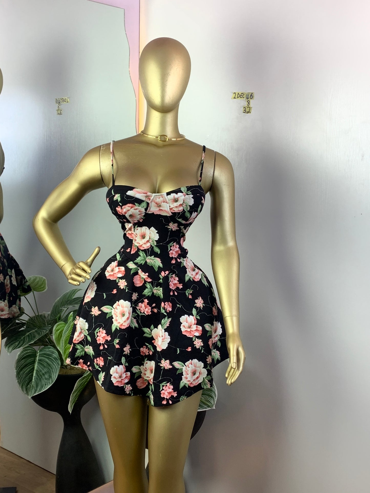 SIZE8 2DEC46 LENGTH32