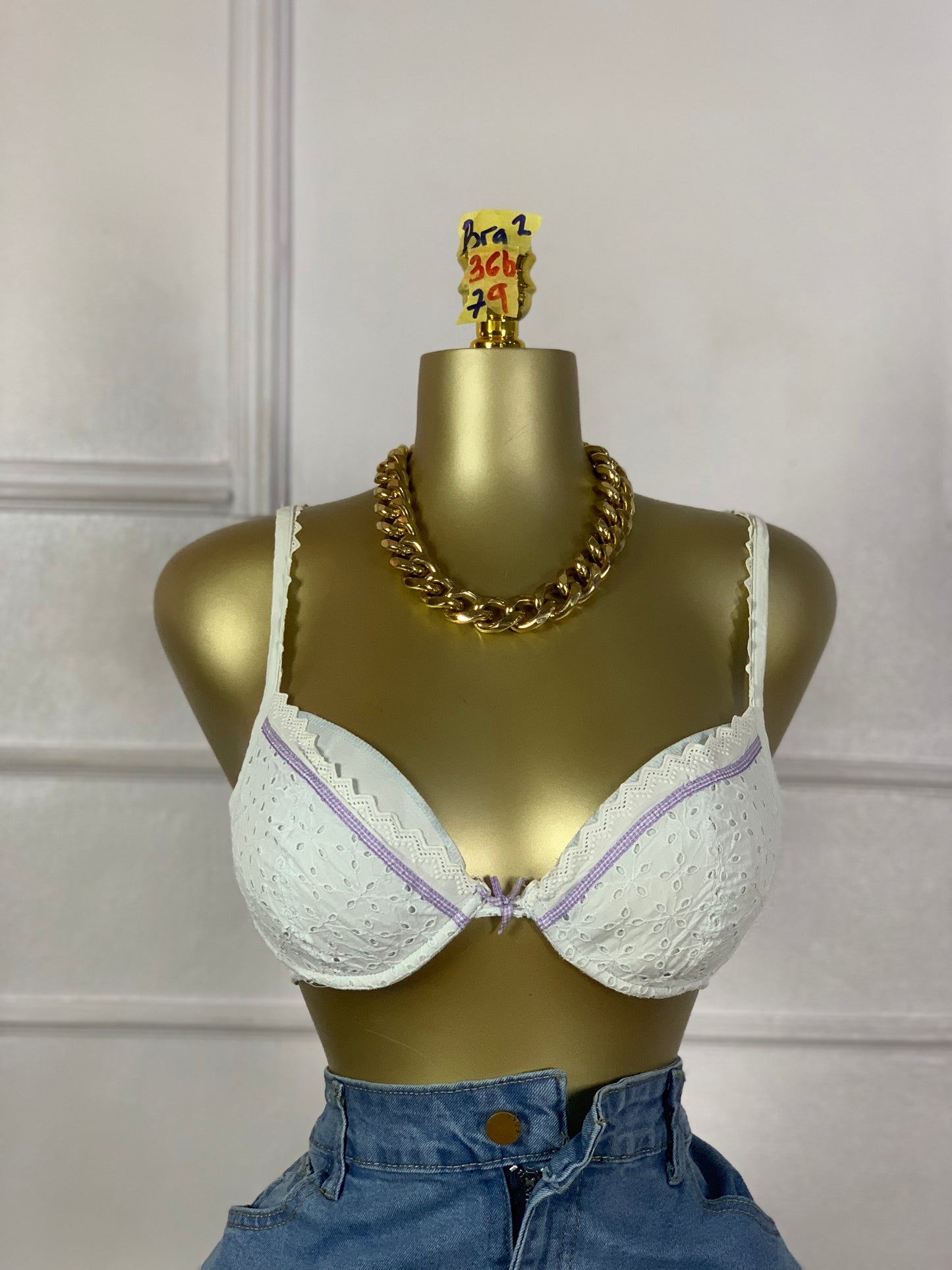 SIZE 36b BRA2 79