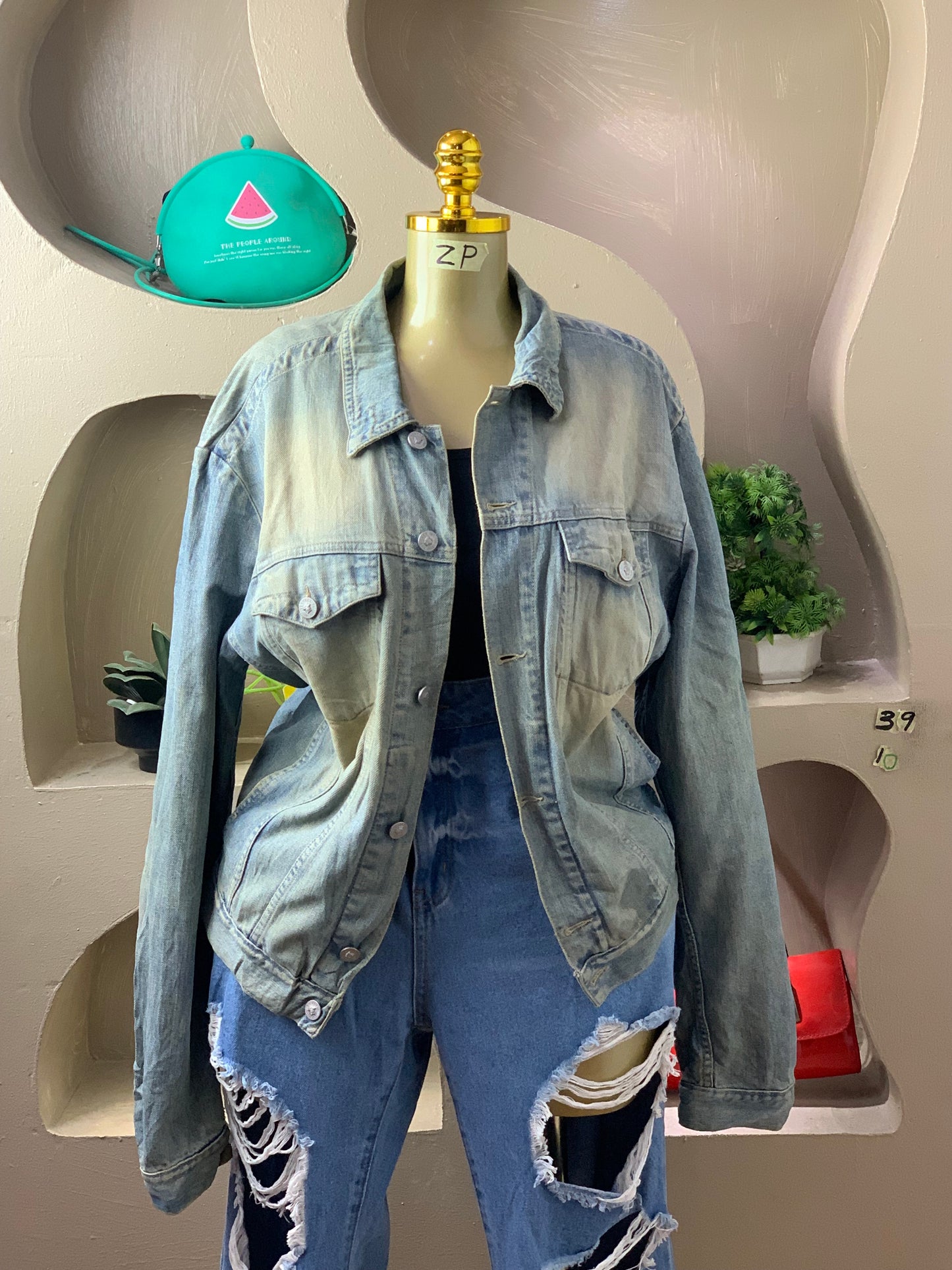 SIZE10 ZP39 (jacket only)