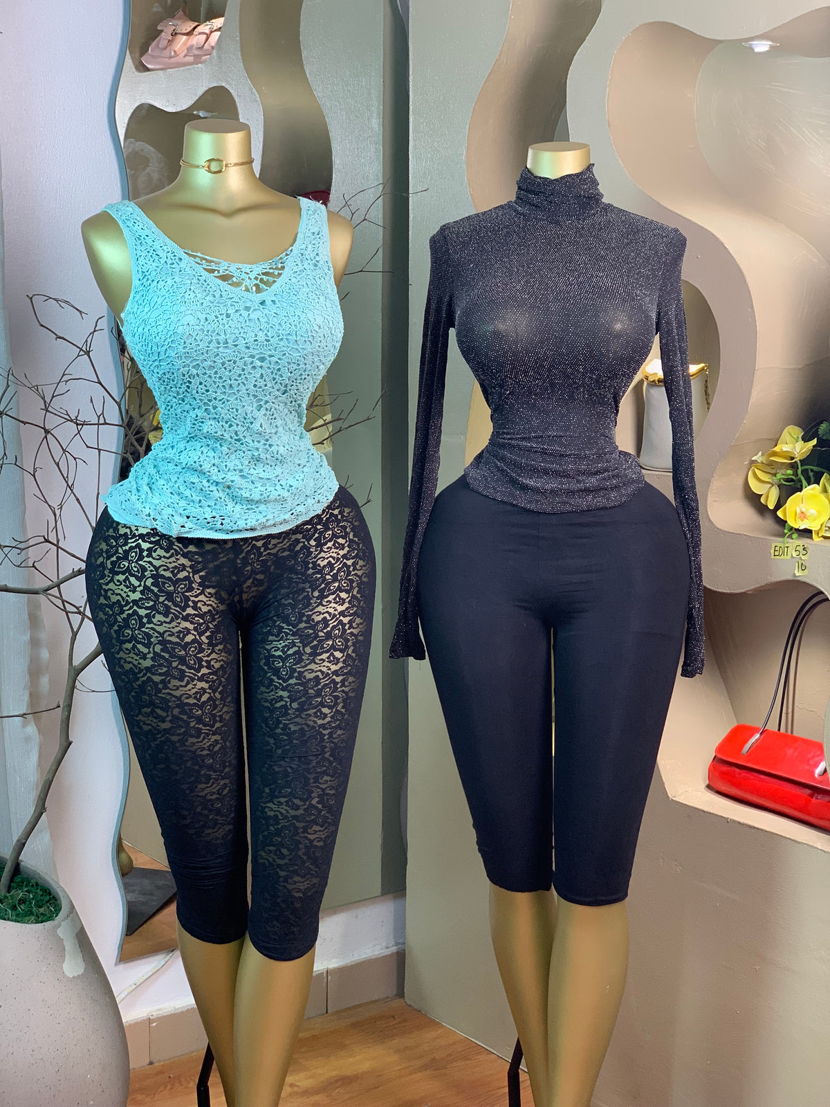 EDIT53a SIZE10 Blue top