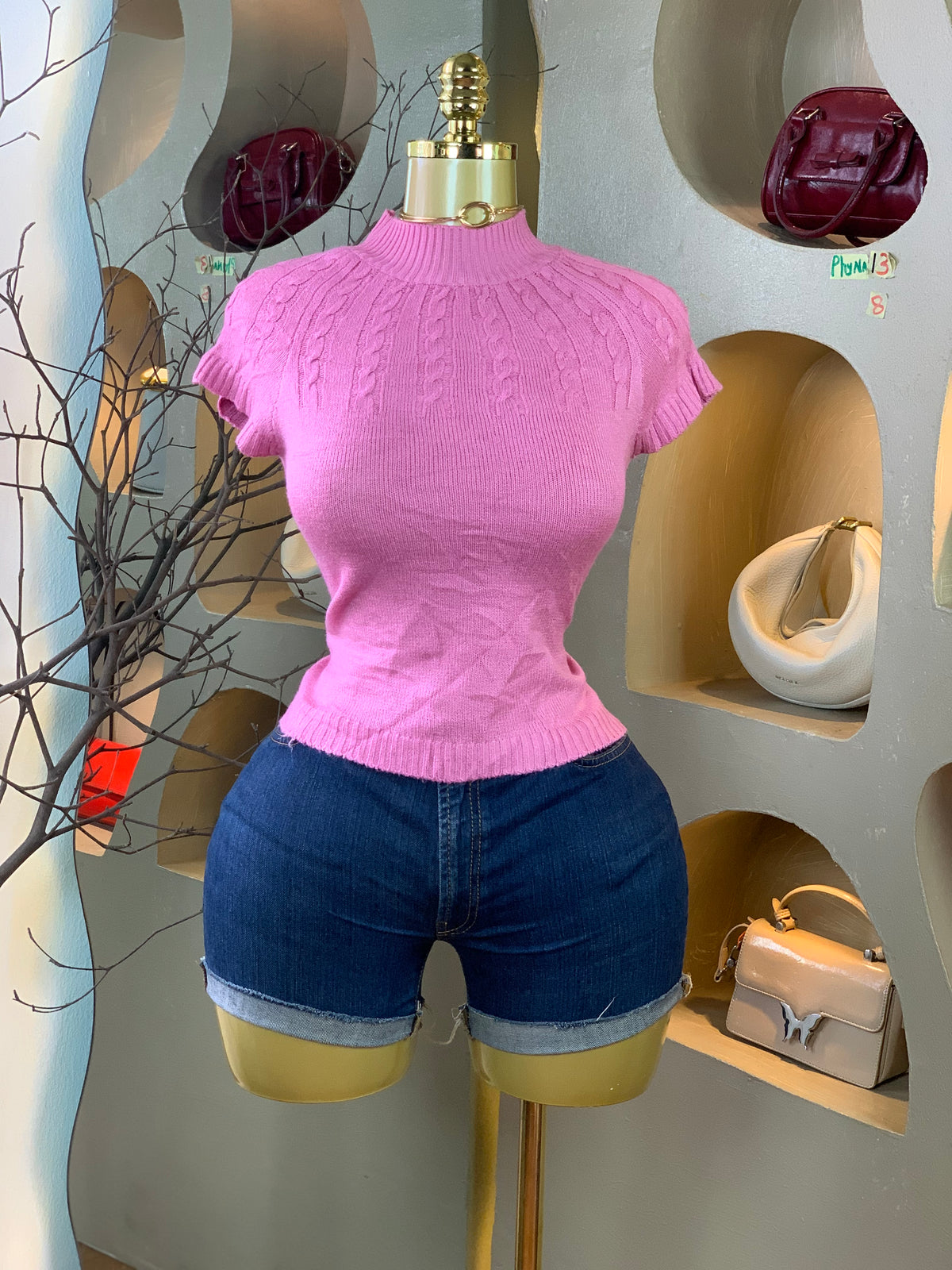 PHYNA13 SIZE8 top only