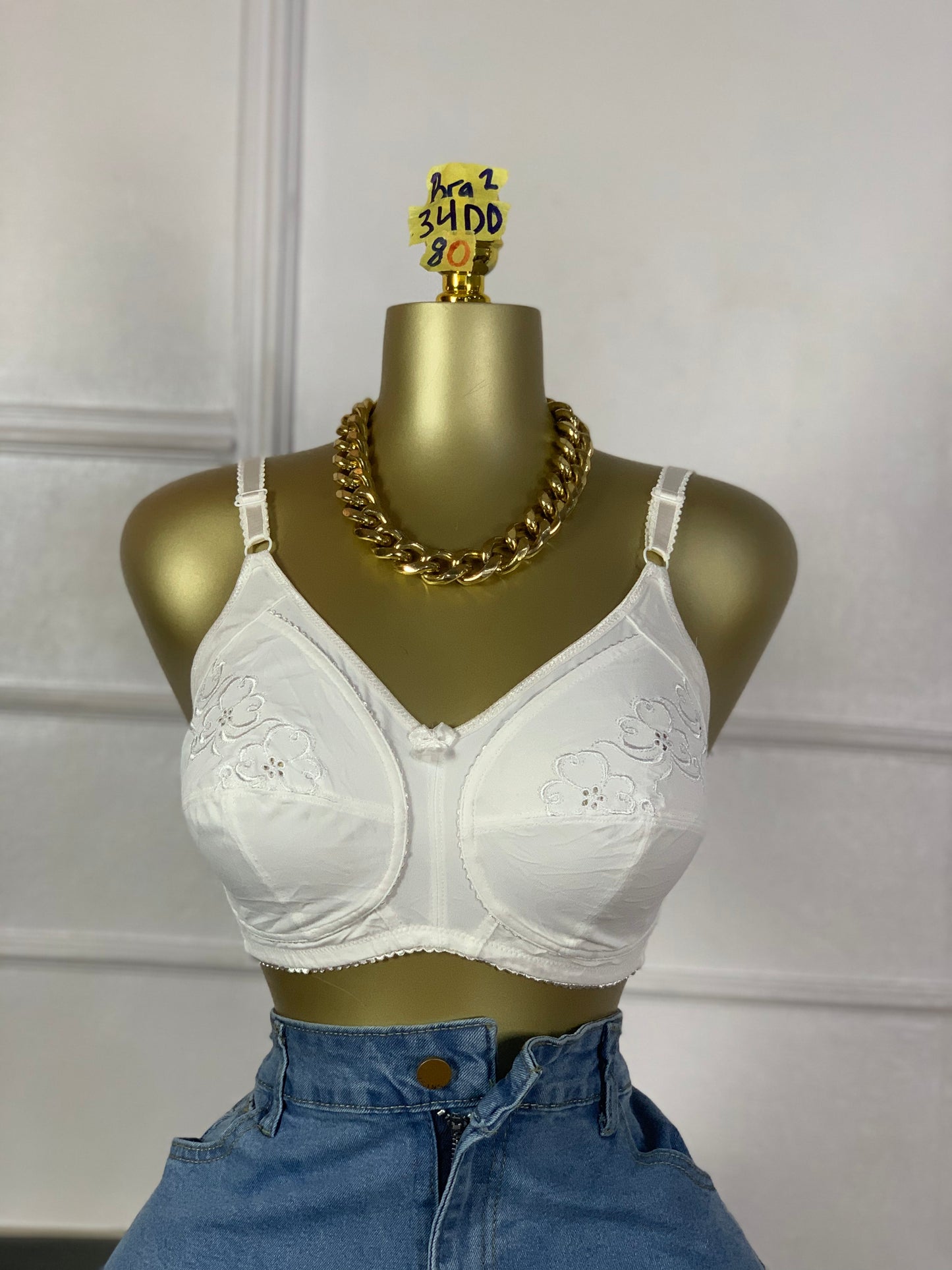 SIZE 34dd BRA2 80