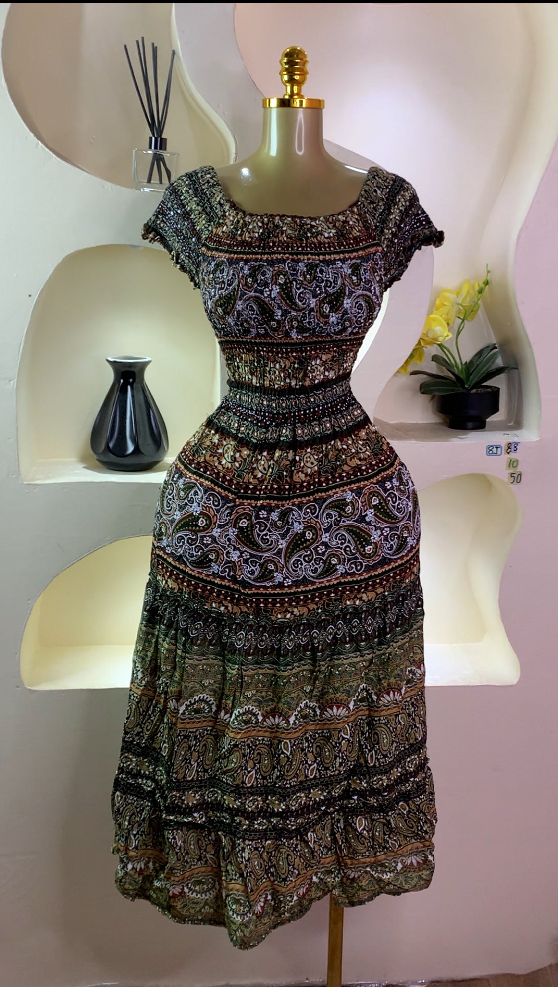 SIZE10 8J88 Length50