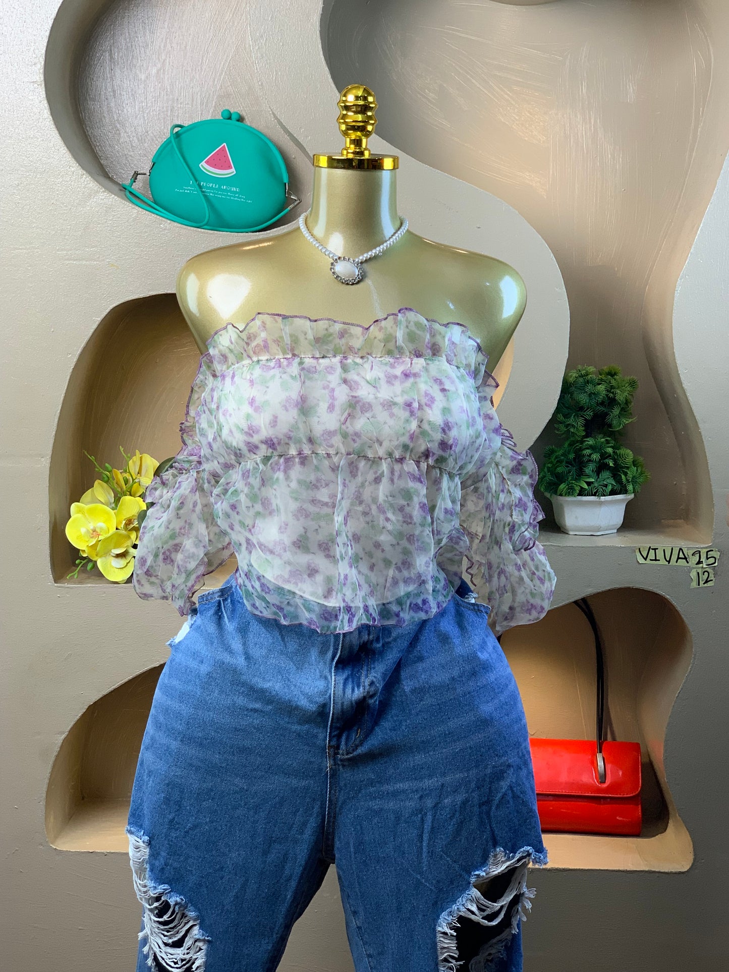 SIZE12 VIVA25