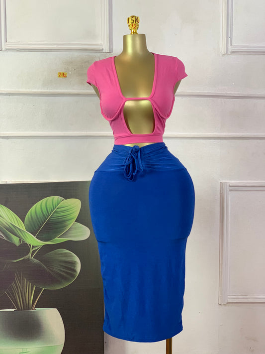 SIZE 12 15N24 skirt only