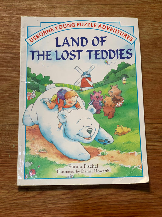 LAND OF THE LOST TEDDIES