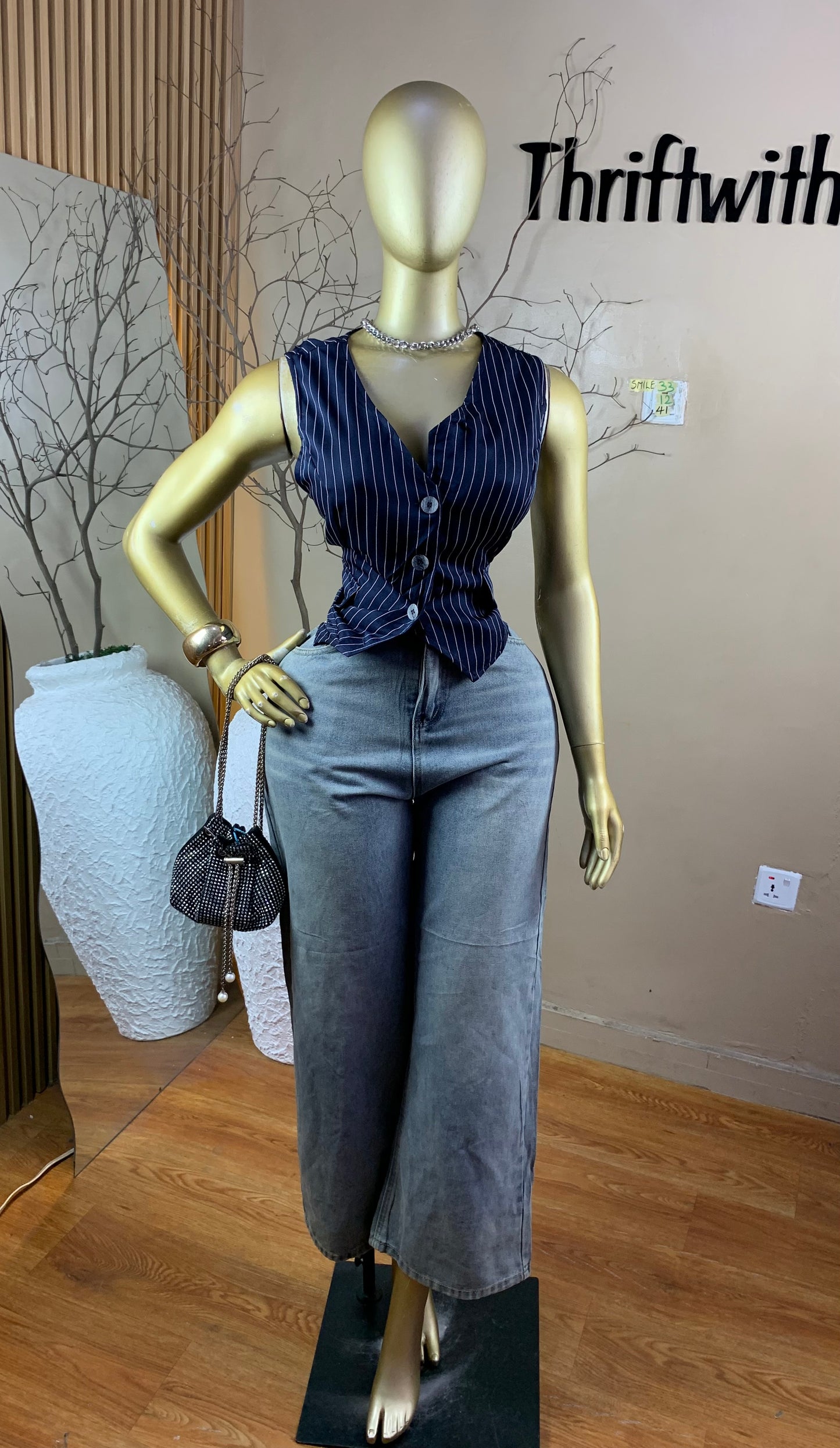 SIZE12 SMILE33(Top only)