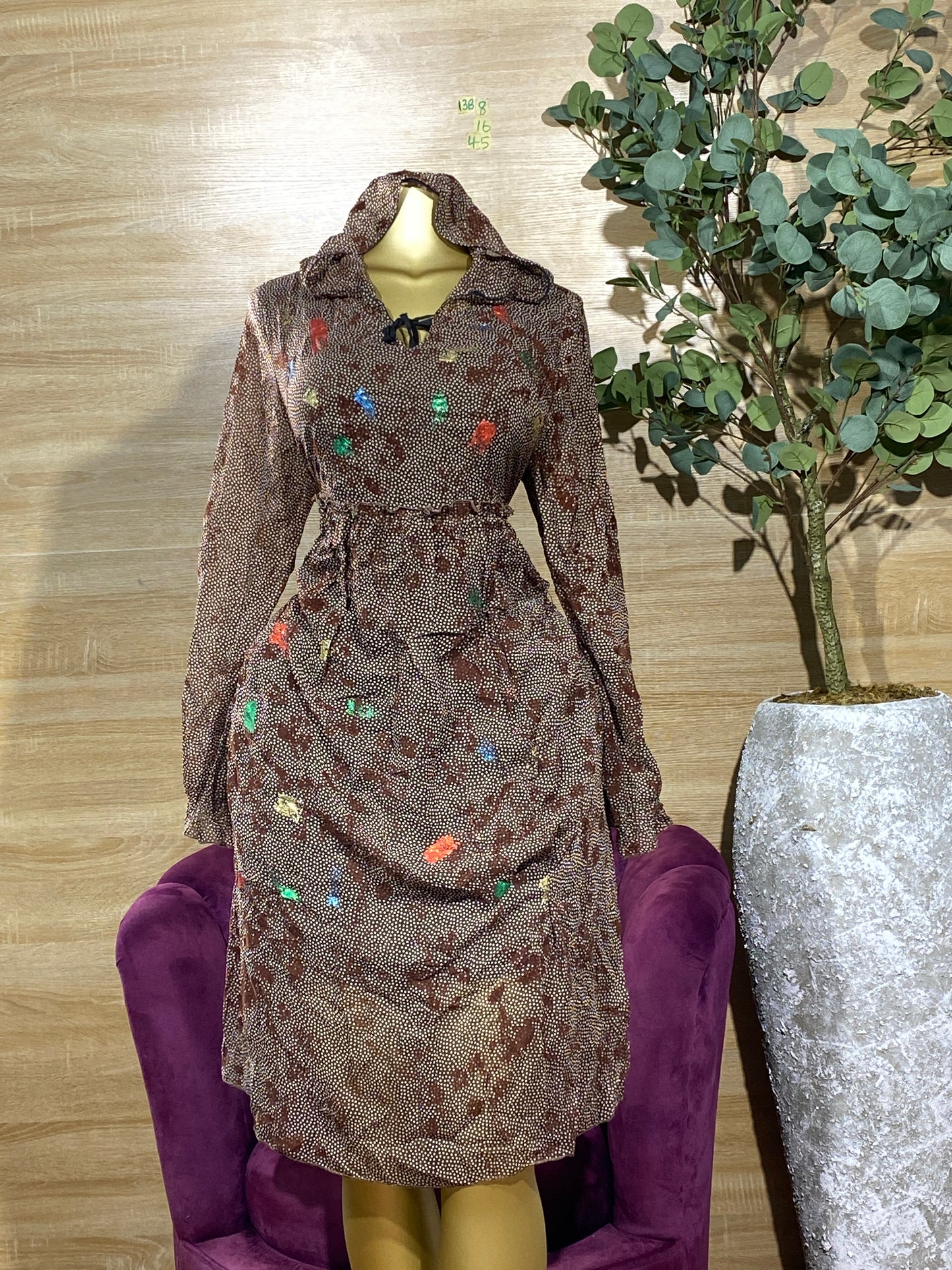 SIZE16 13B8 Length45