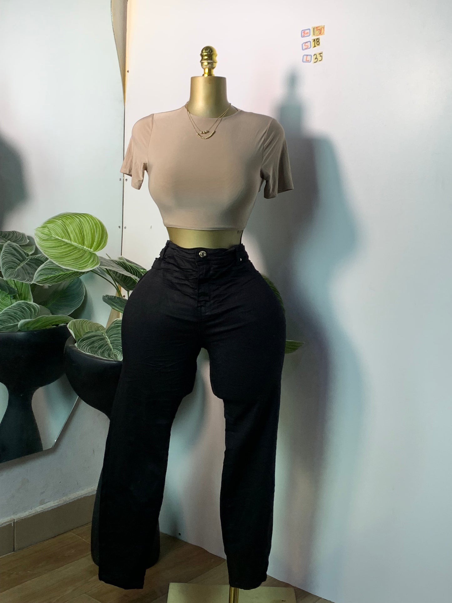 SIZE18 8M150 Length35 (JeanOnly)