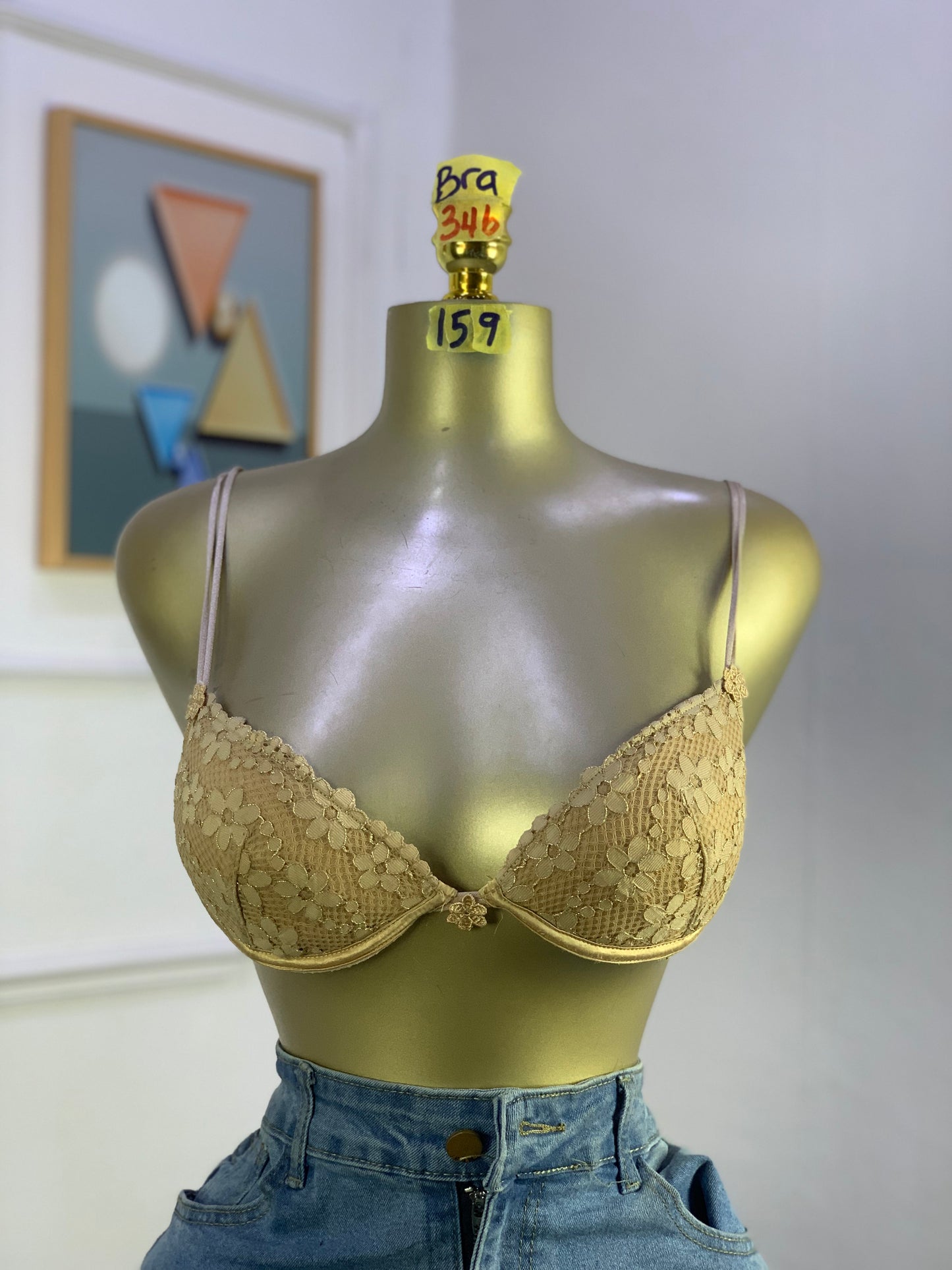 SIZE 34B BRA 159