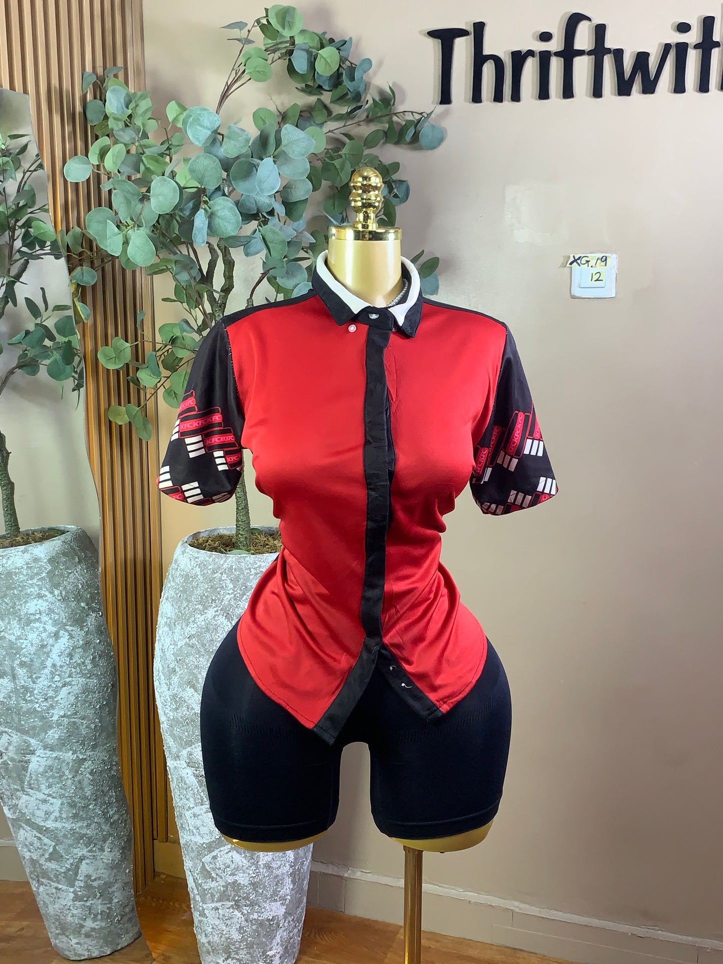 SIZE12 XG19(Top only)