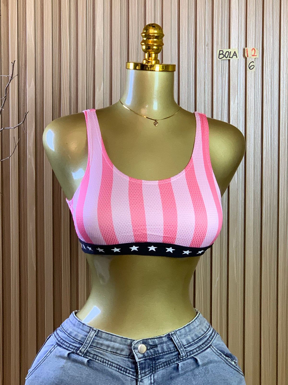 BOLA12 SIZE6(Bralette)