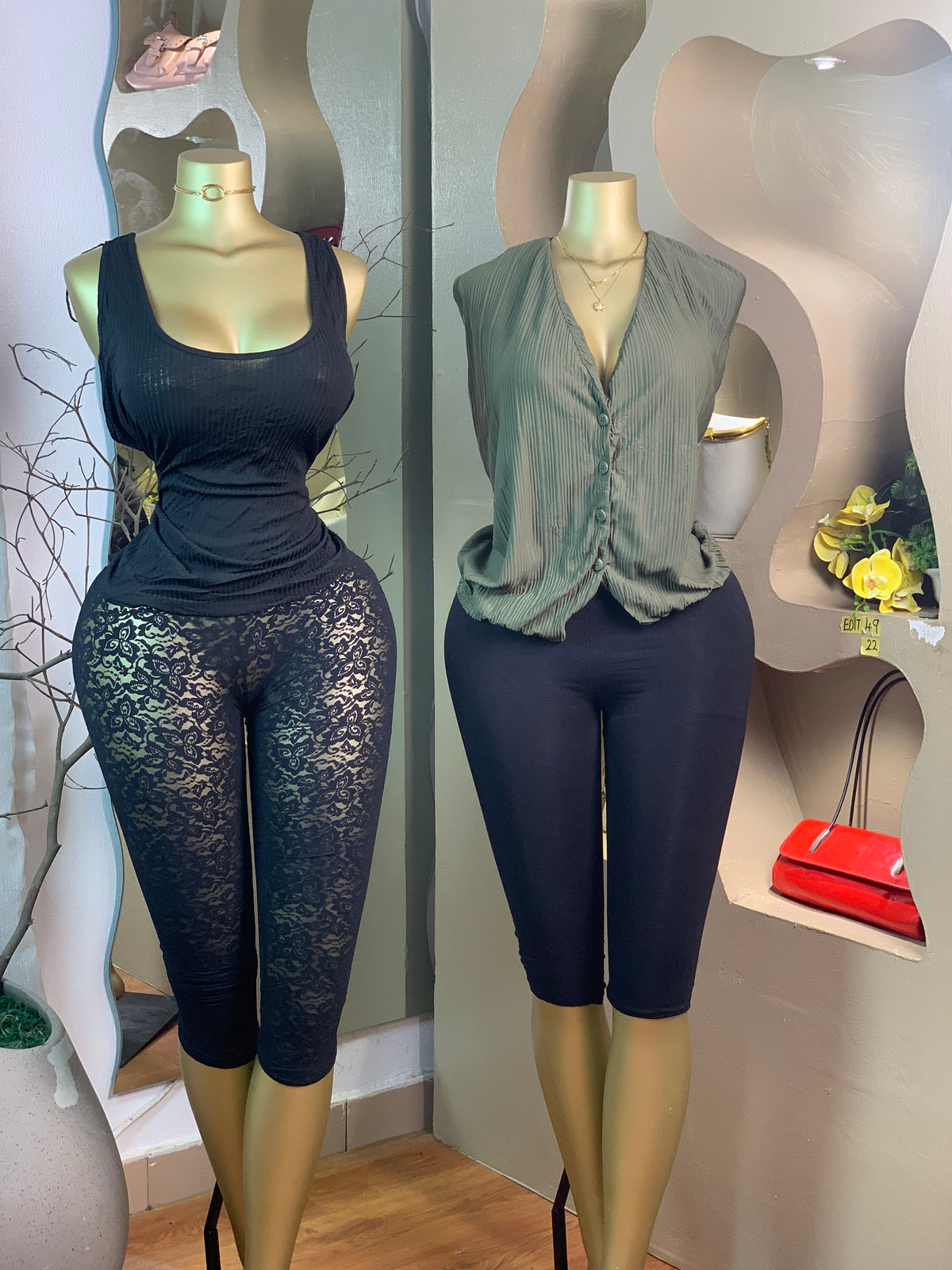 EDIT49a SIZE22 black top