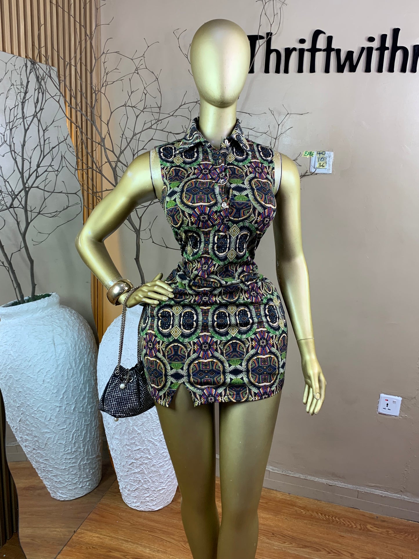 SIZE10 BABE40 Length36