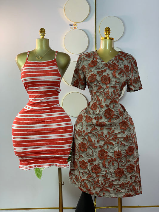 SIZE12 9G40B (Floral)