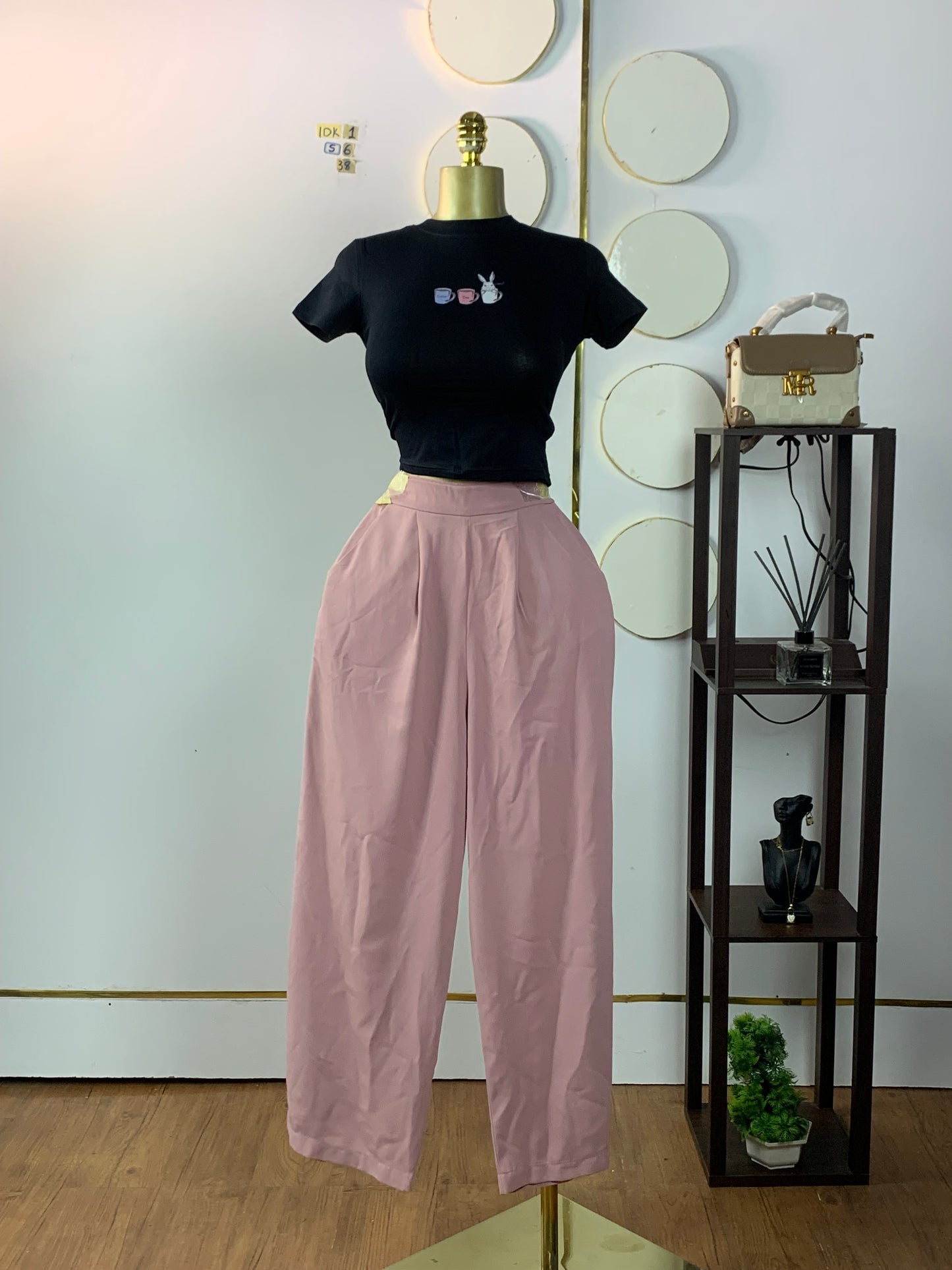 SIZE6 10K1A (Top Only)