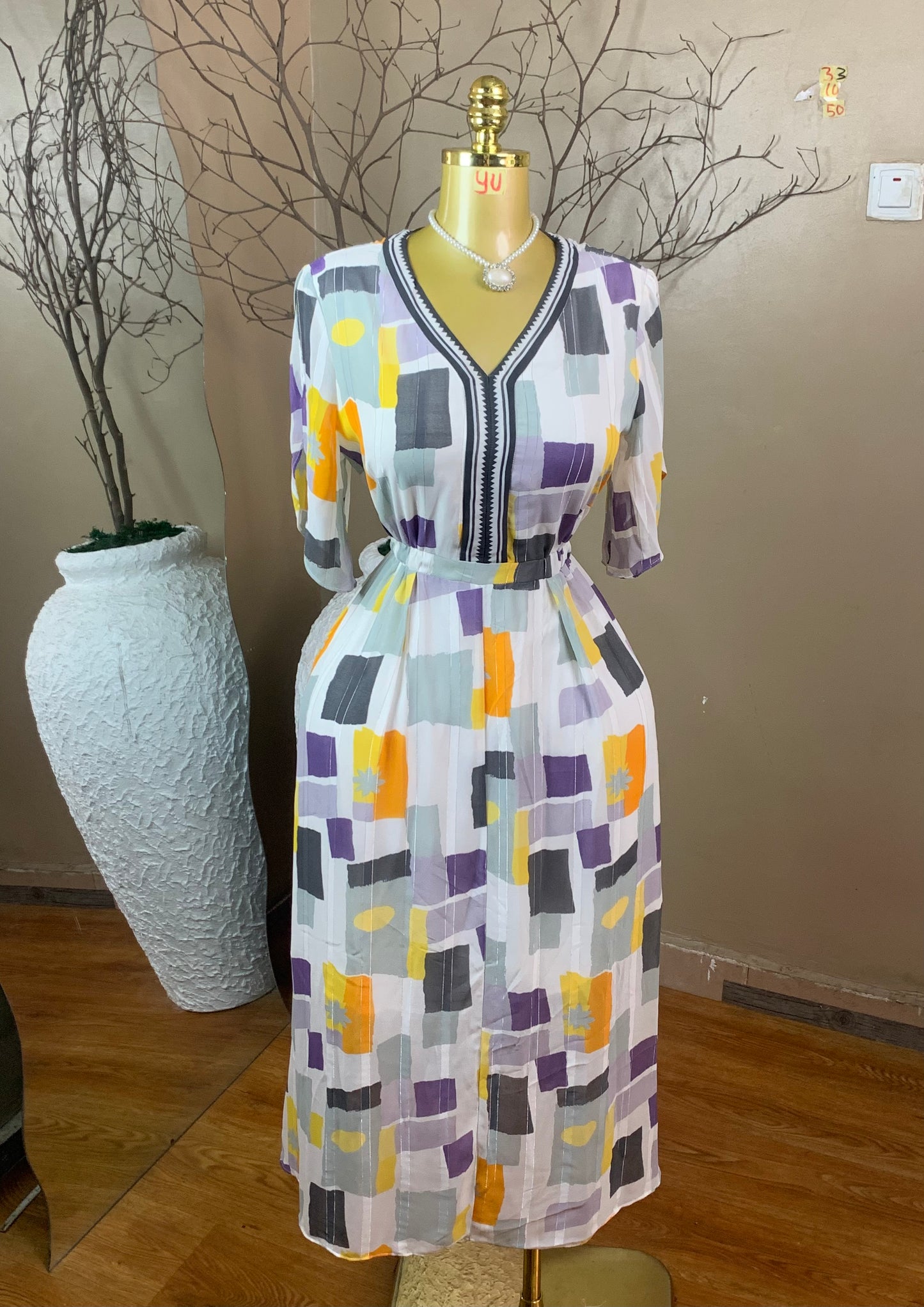 SIZE10 YU33 Length50