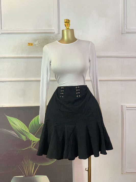 SIZE 6 15N93 skirt only