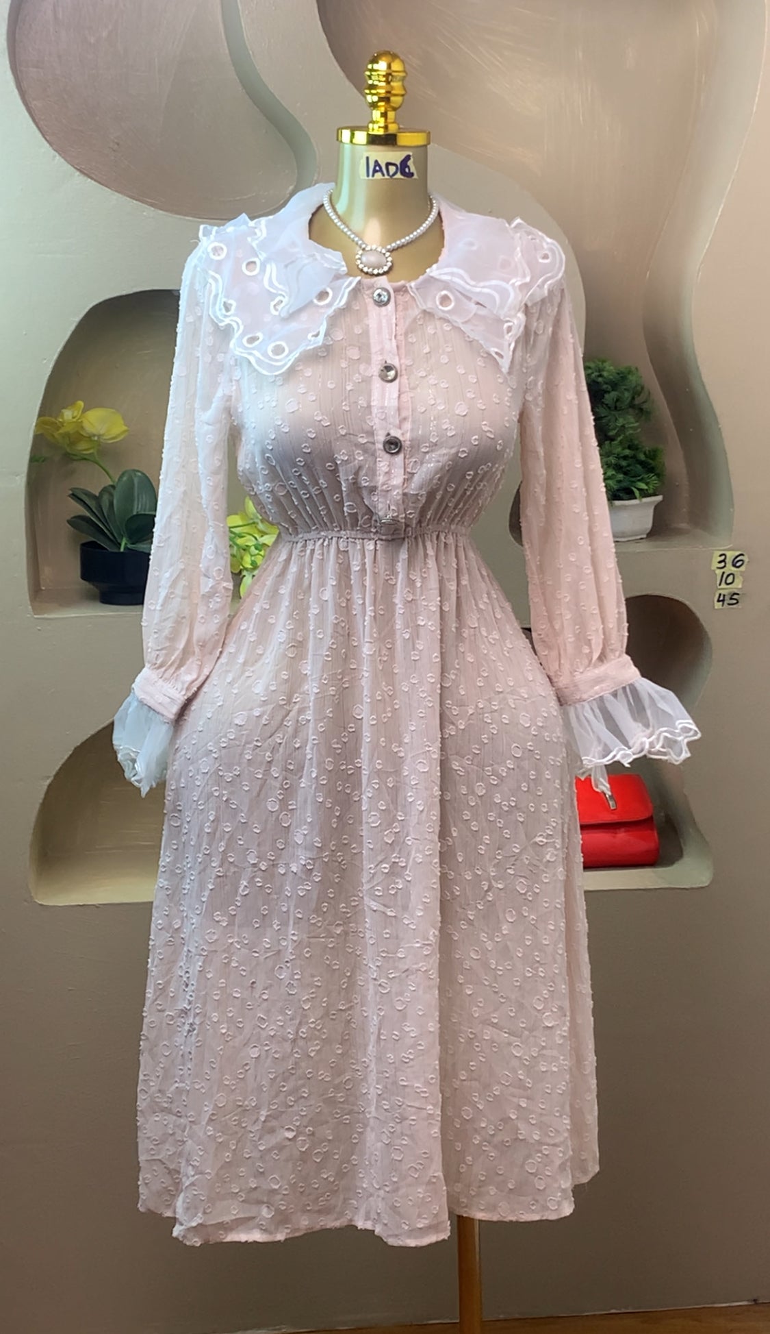 SIZE10 1ADDC36 Length45