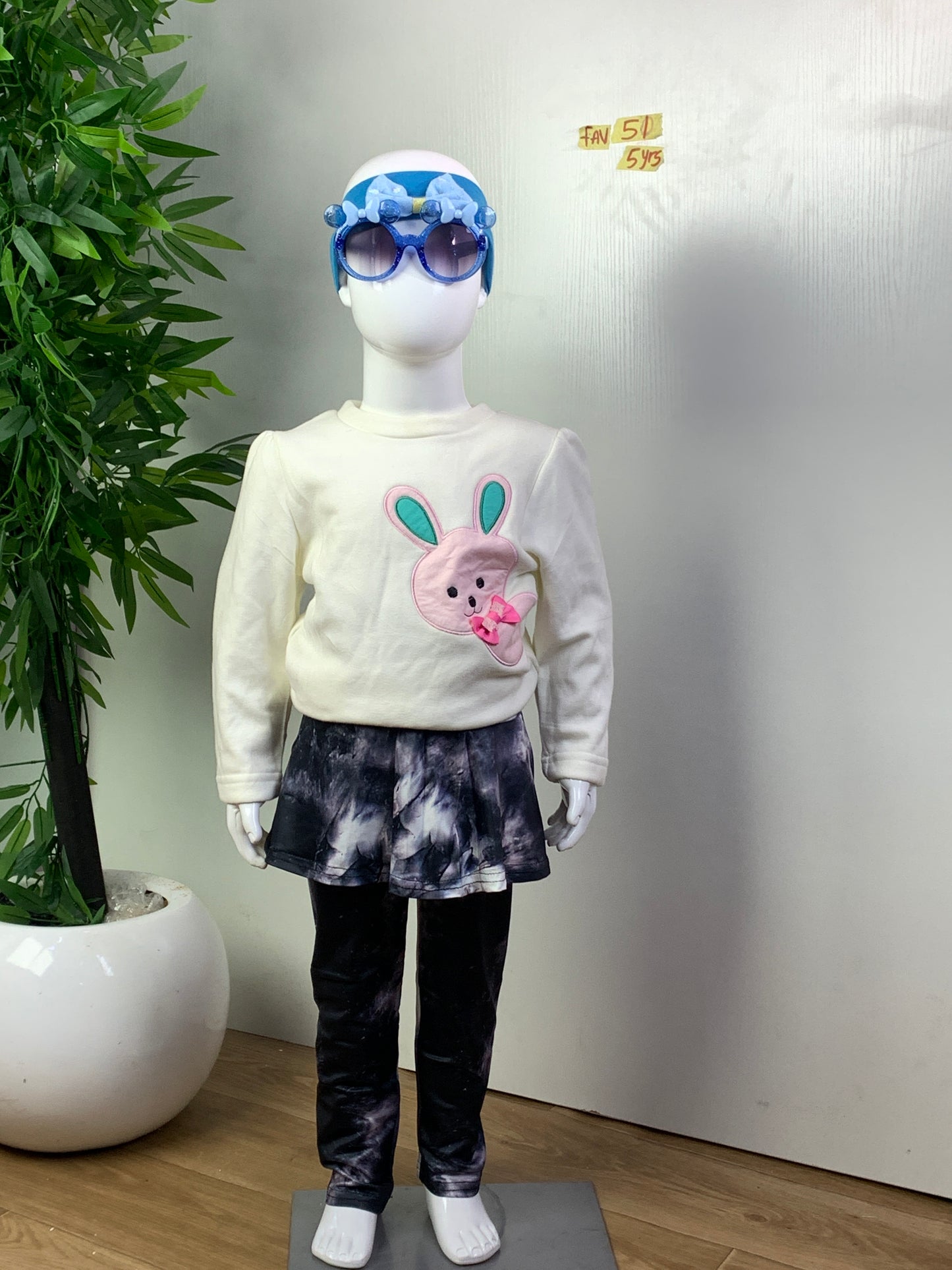 FAV51 5yrs&8-9yrs(pant only)