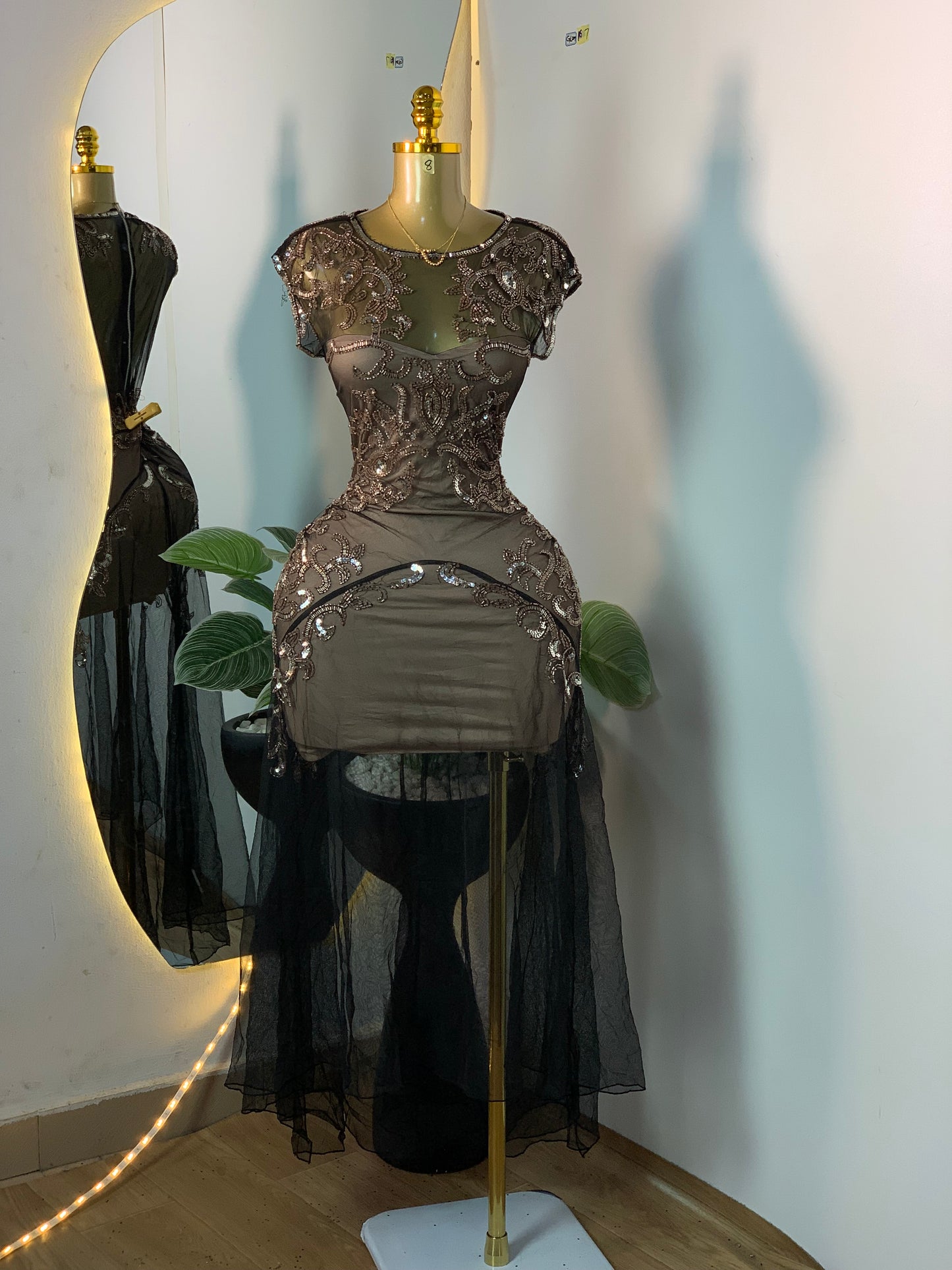SIZE8 GLAM167