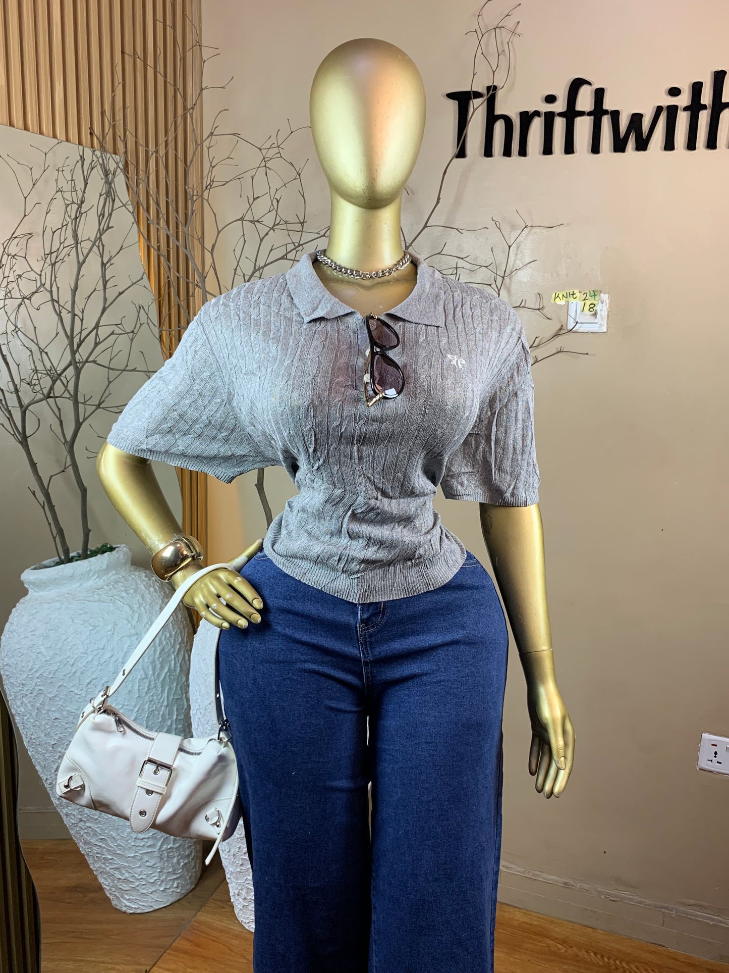 SIZE18 KNIT24(Top only)