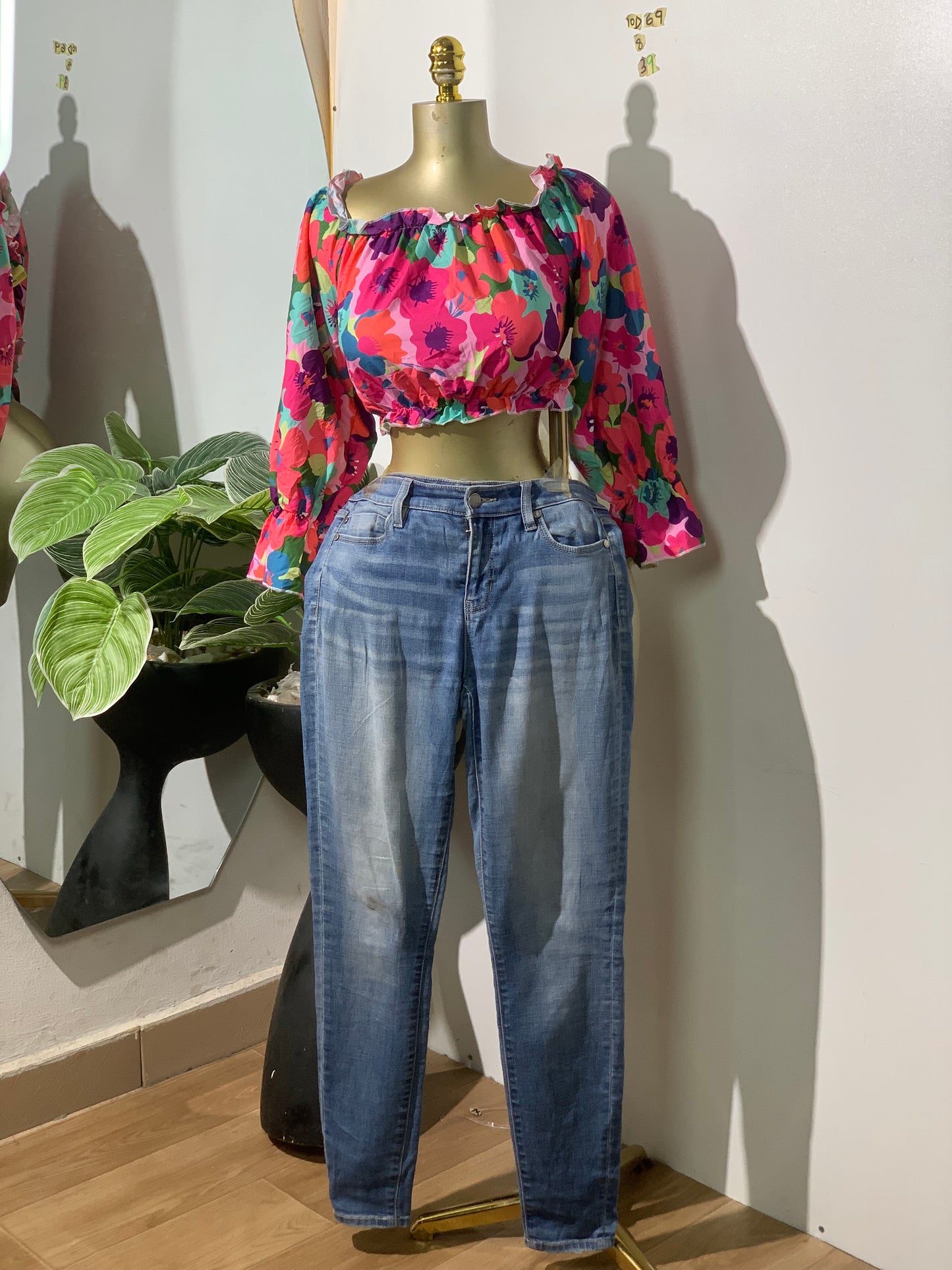 SIZE8 10D69 Length 39