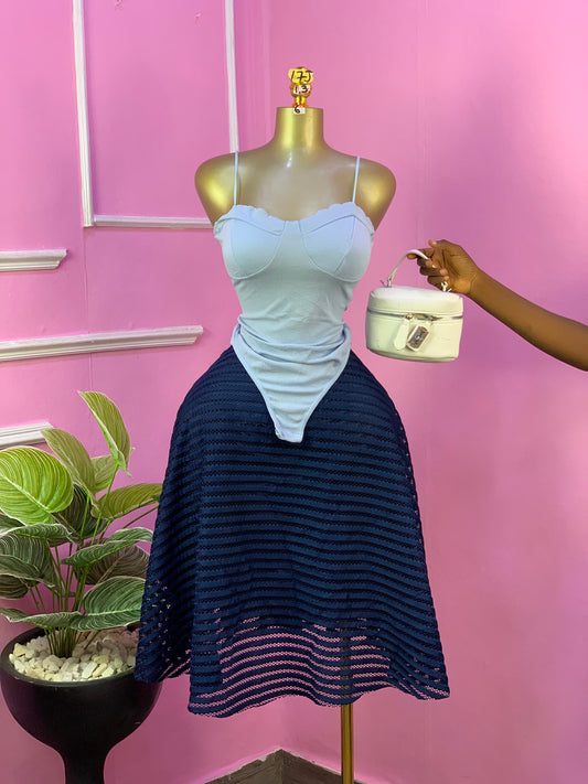 SIZE6 17J13A (Bodysuit only)