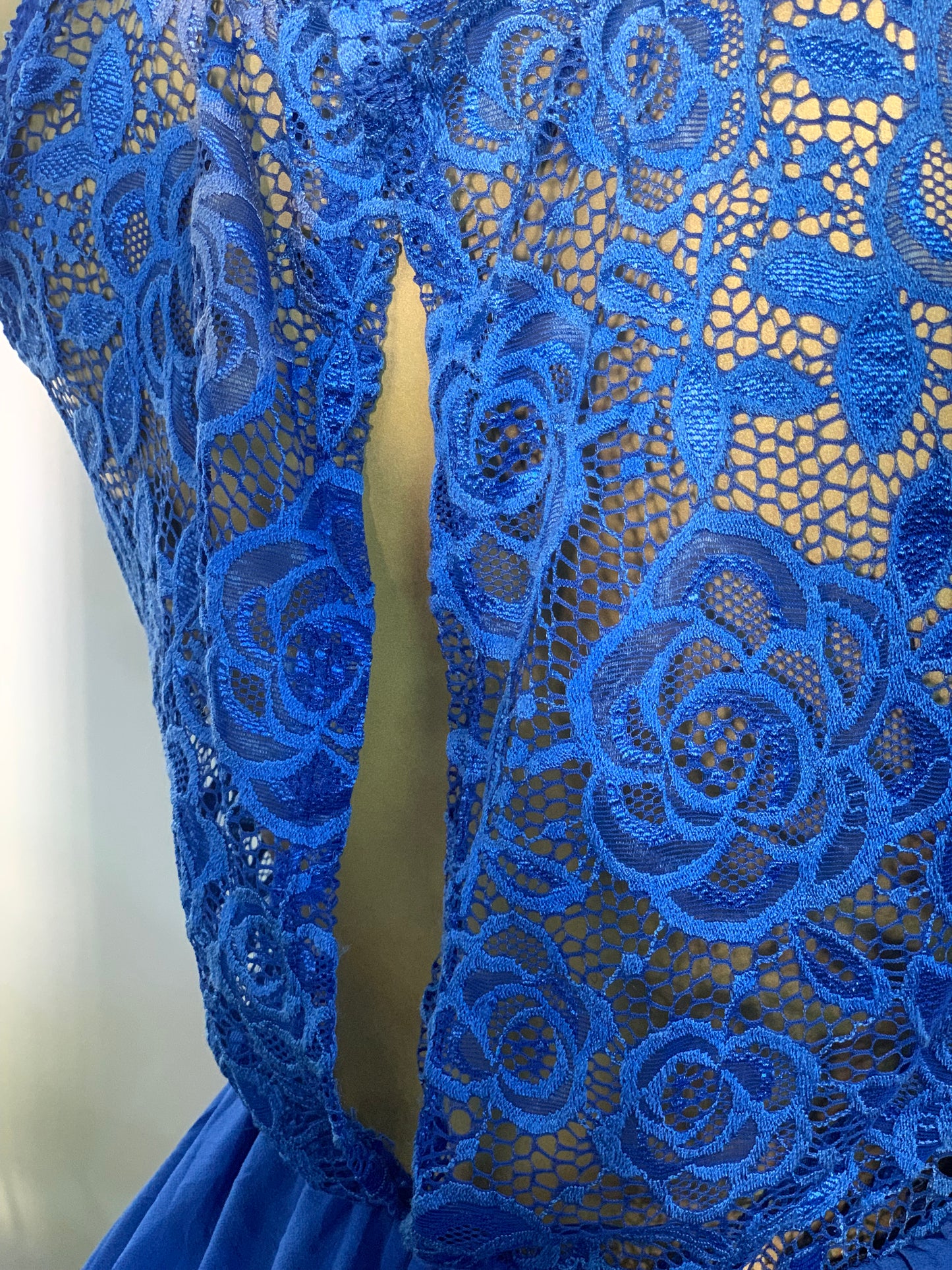 SIZE10 7H30B (Royal Blue)