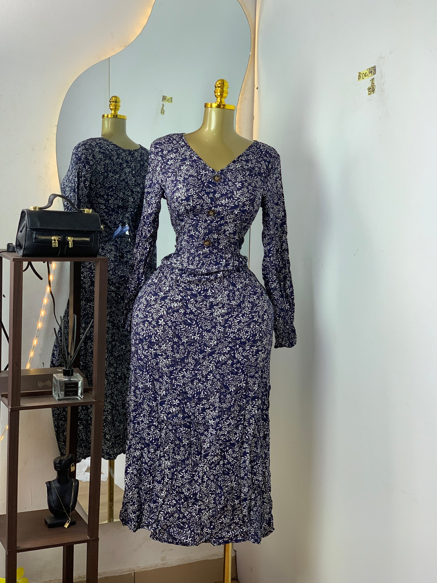 SIZE6 6DEC48 Length54