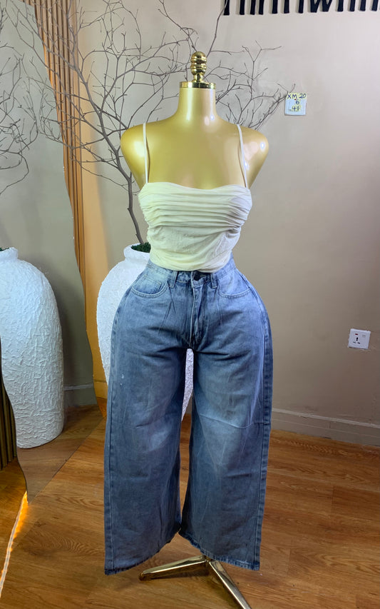 SIZE6 XM20 Length42(Jean only)