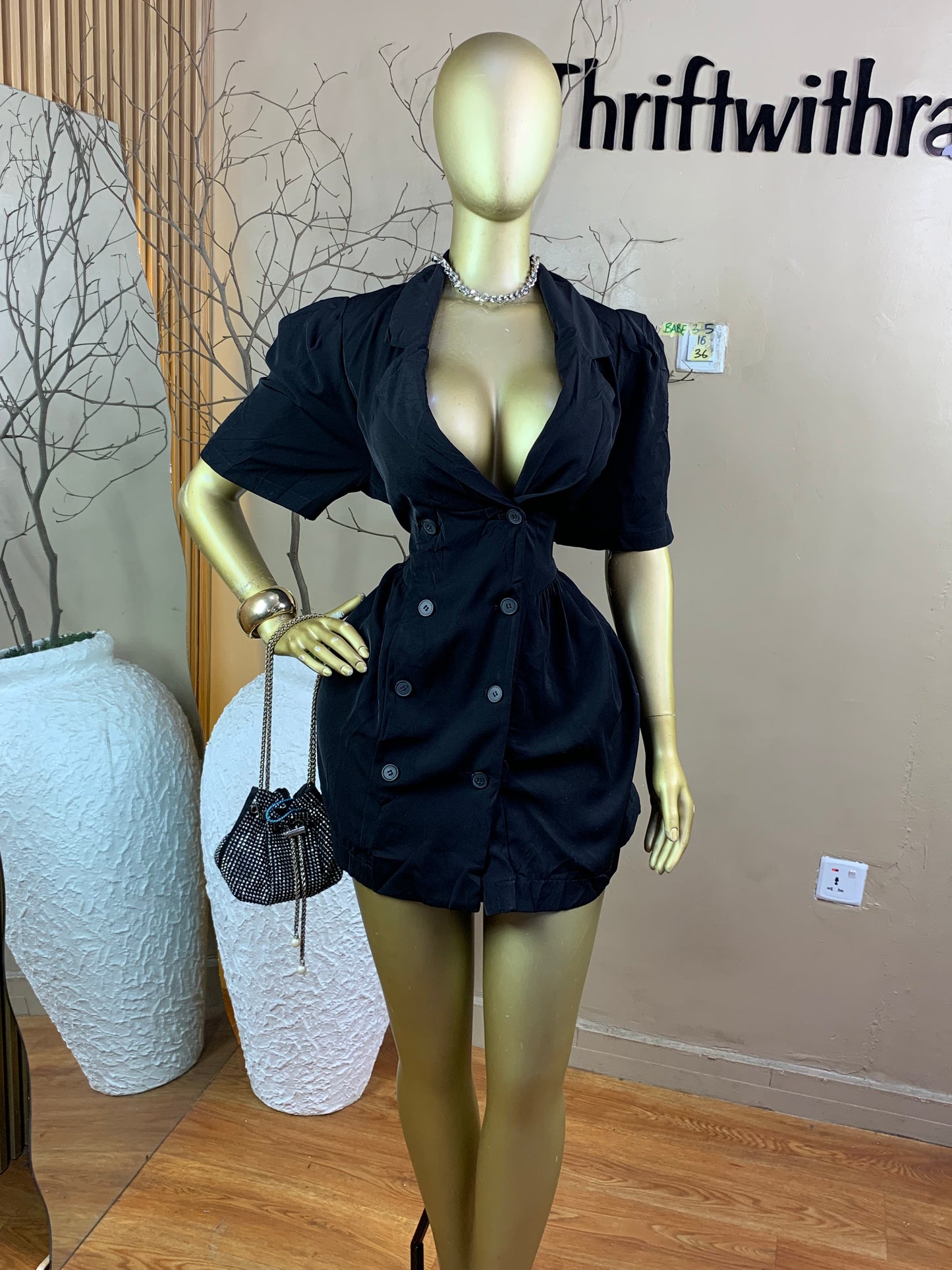SIZE16 BABE35 LENGTH36