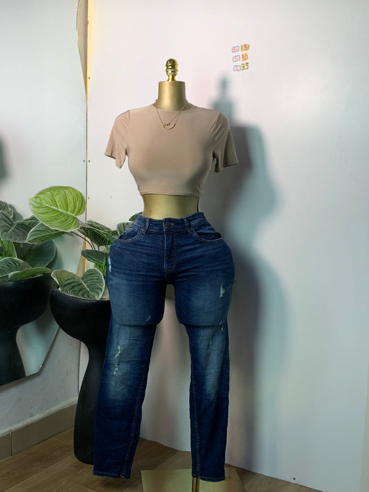 SIZE10 8M151 Length35 (JeanOnly)