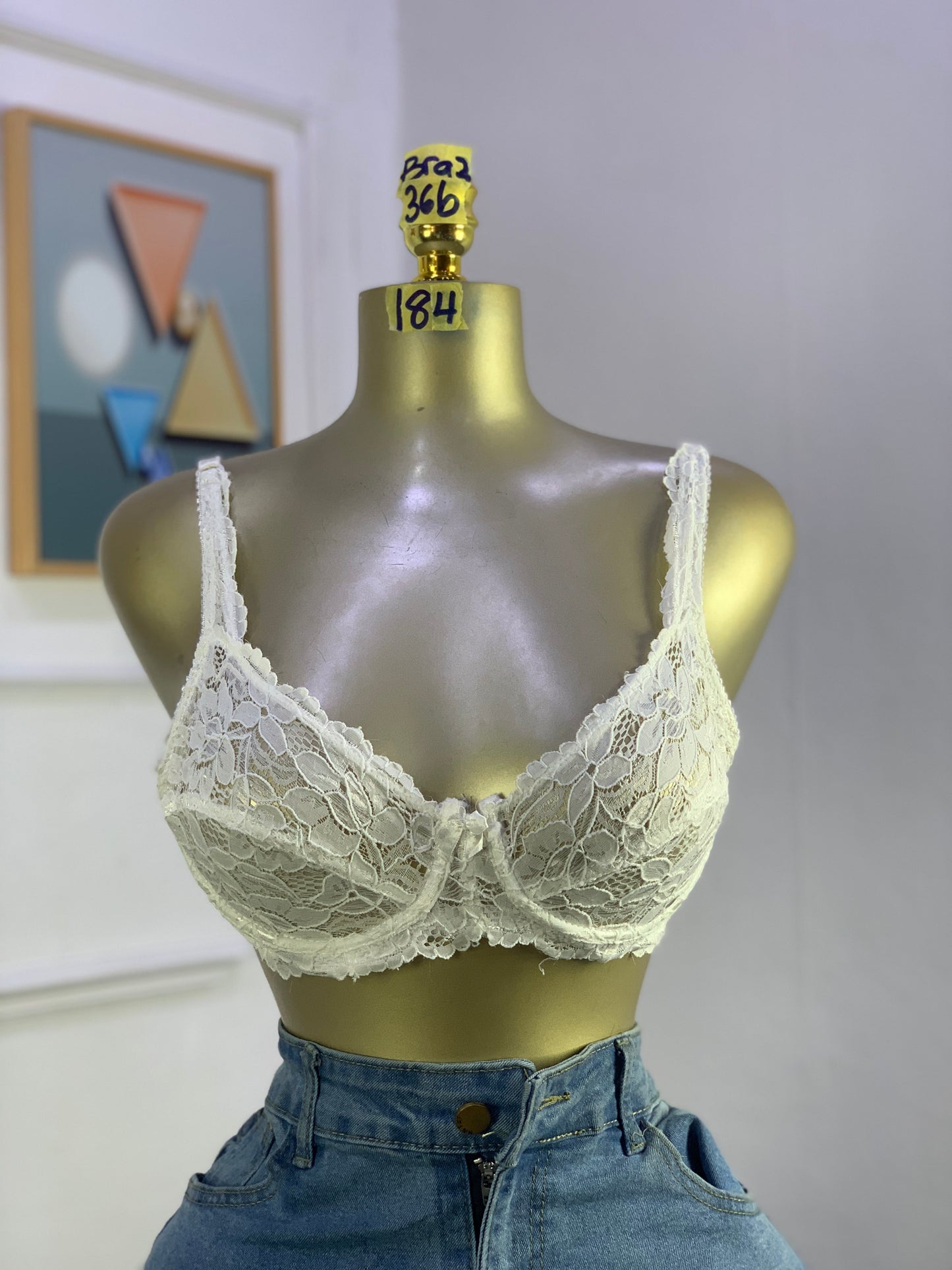 SIZE 36B BRA2 184